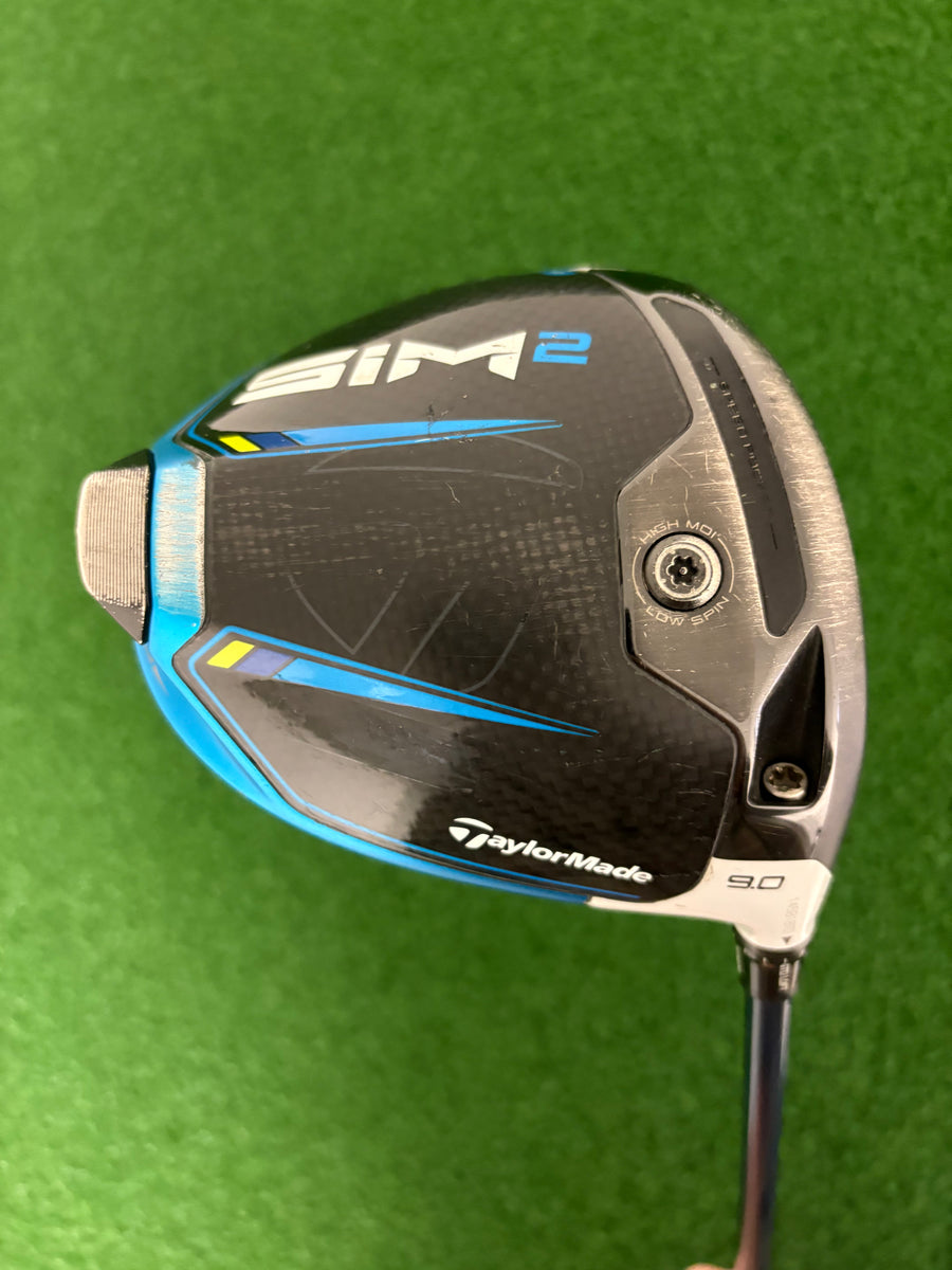Taylormade Sim 2 9.0* (Stiff)