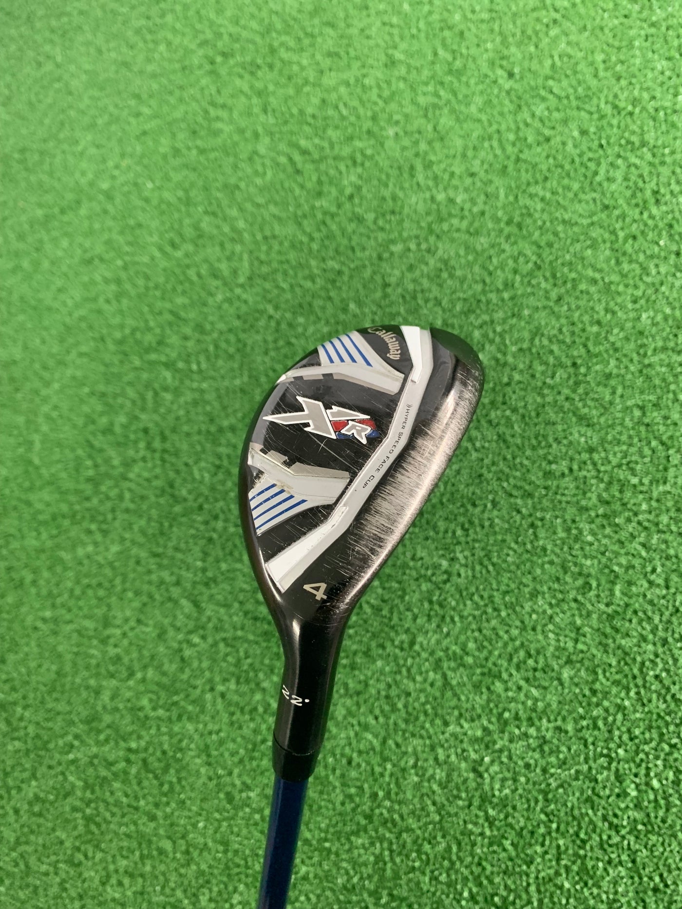 Callaway XR 22* 4 Hybrid (Stiff/Regular)