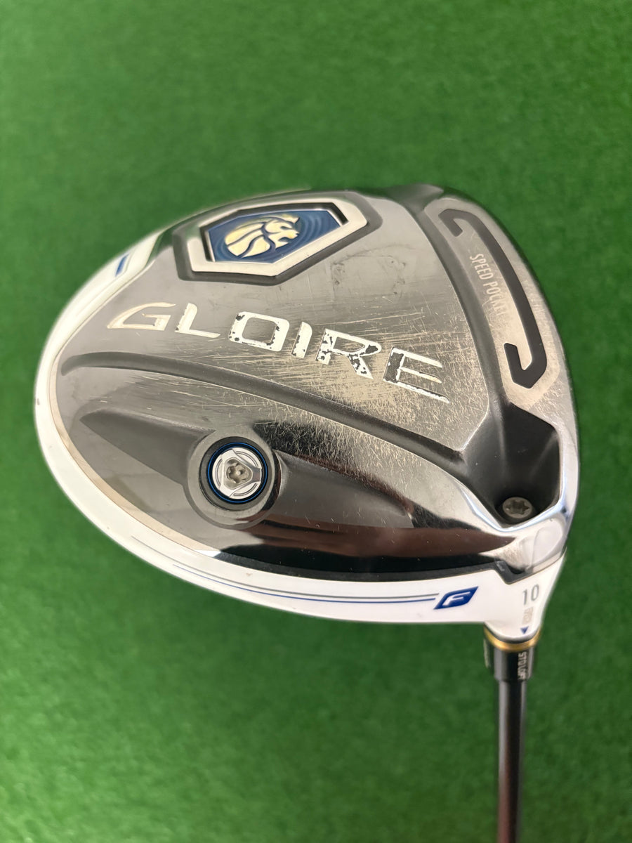 Taylormade Gloire F 10.0* (Stiff)