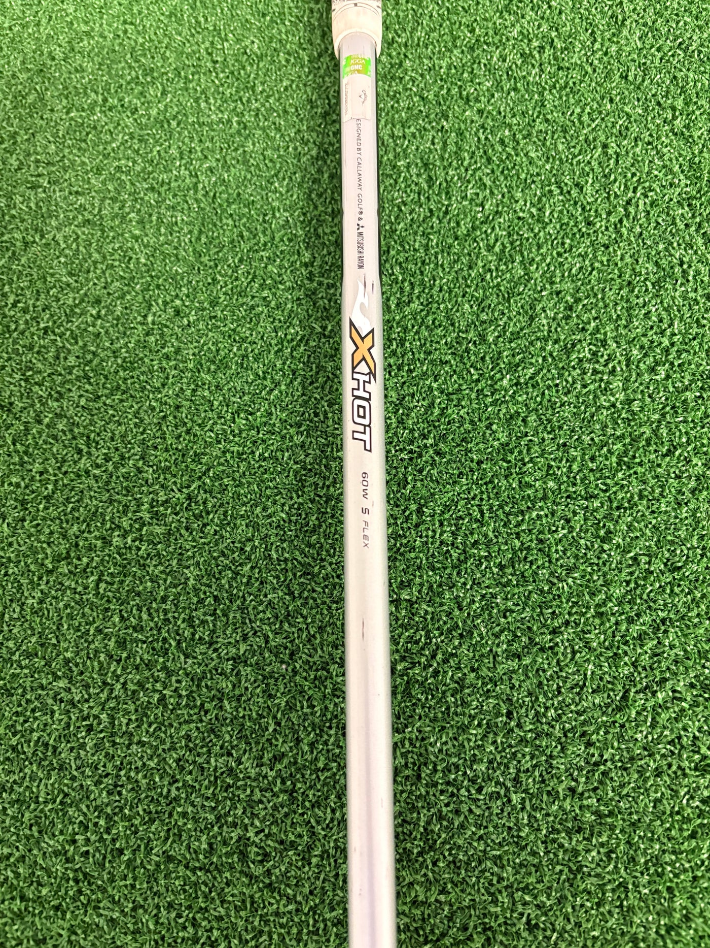 Callaway X Hot Pro 15* 3 Wood (Stiff)