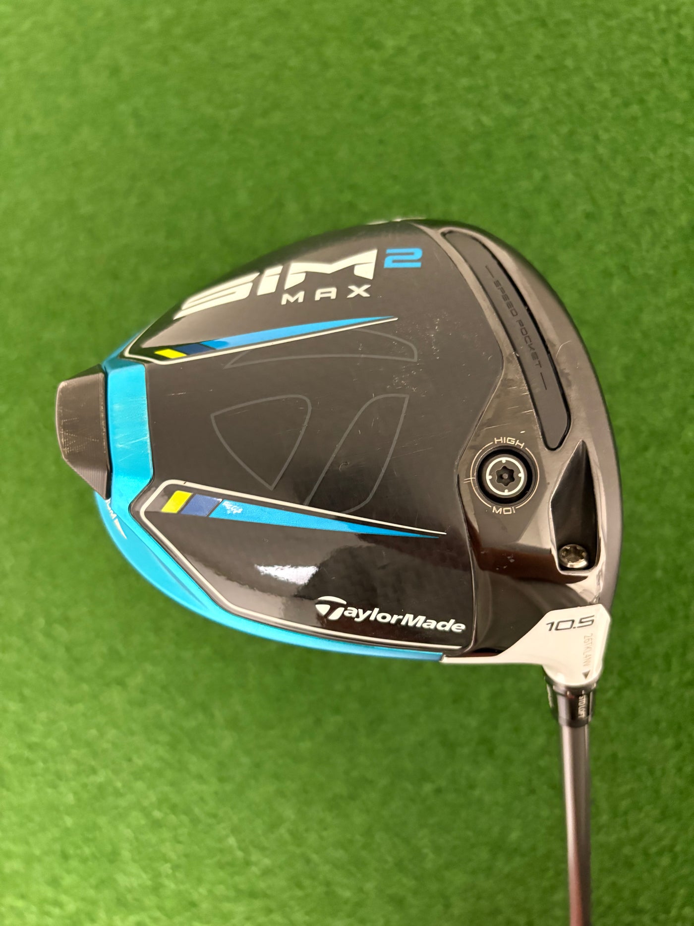 Taylormade Sim 2 Max 10.5* (Regular)