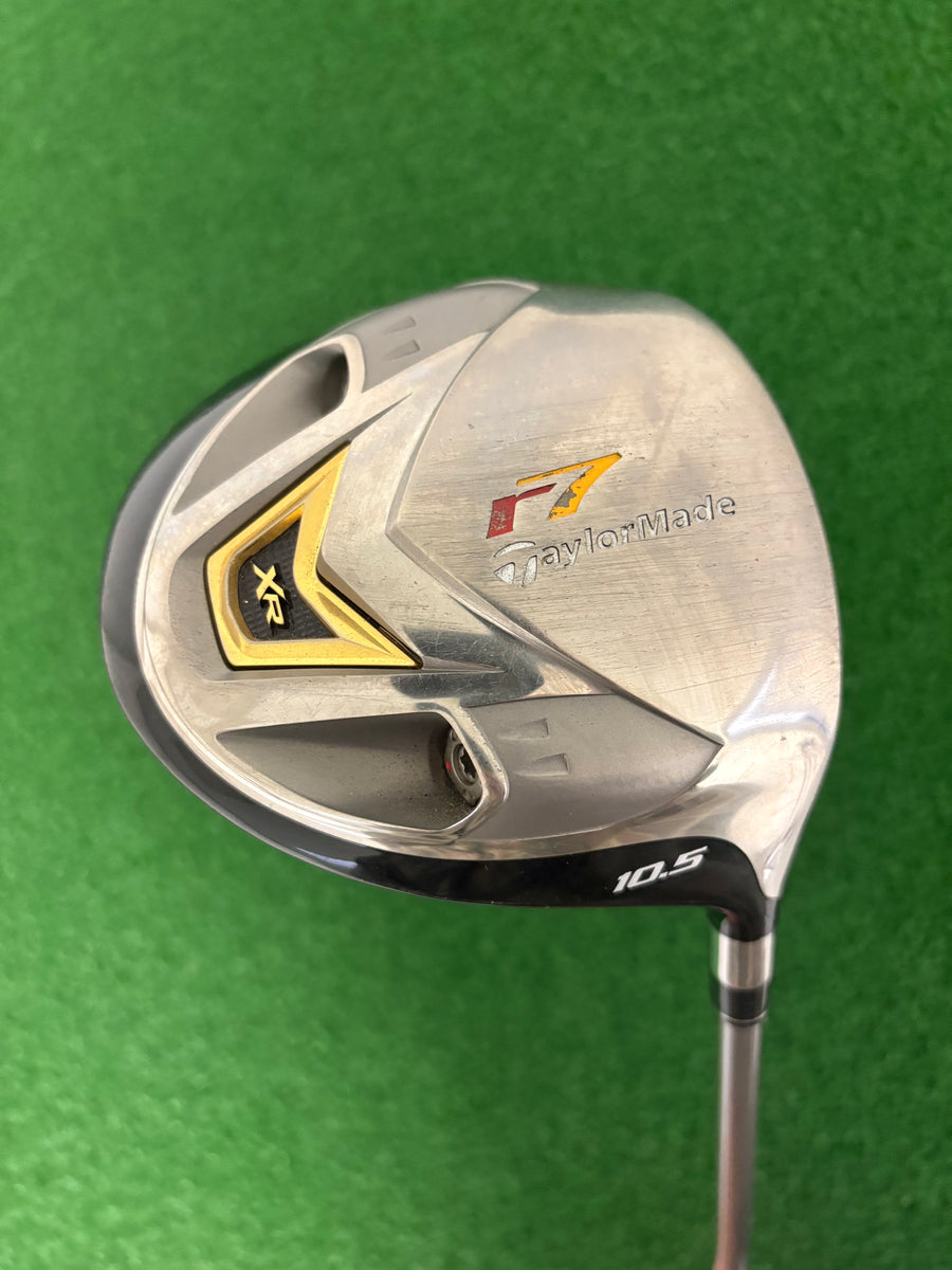 Taylormade R7 XR 10.5* (Regular)