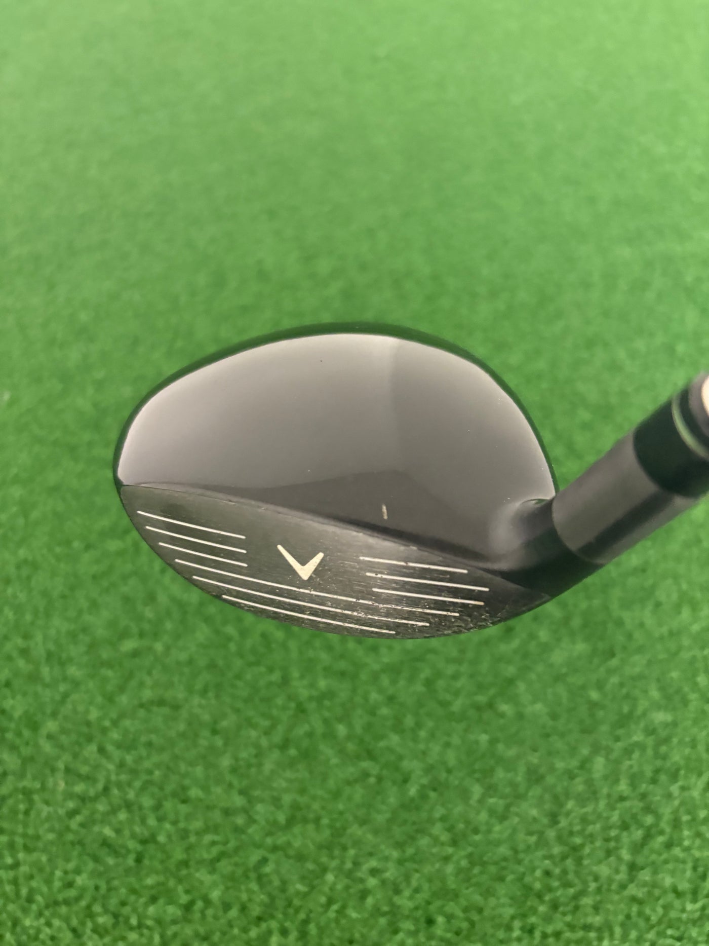 Callaway Legacy Black (2013) 18* 5 Wood (Regular)