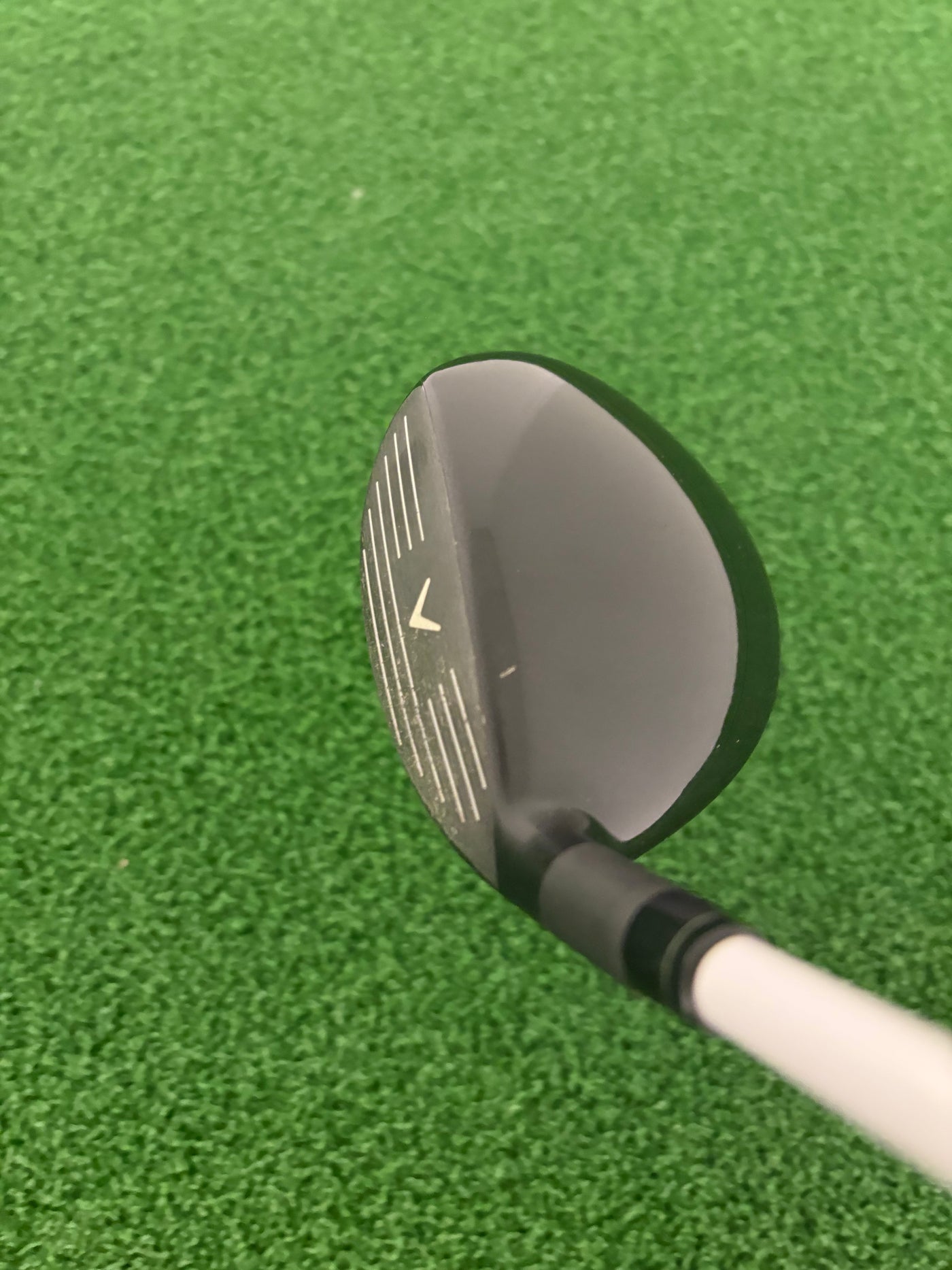 Callaway Legacy Black (2013) 18* 5 Wood (Regular)
