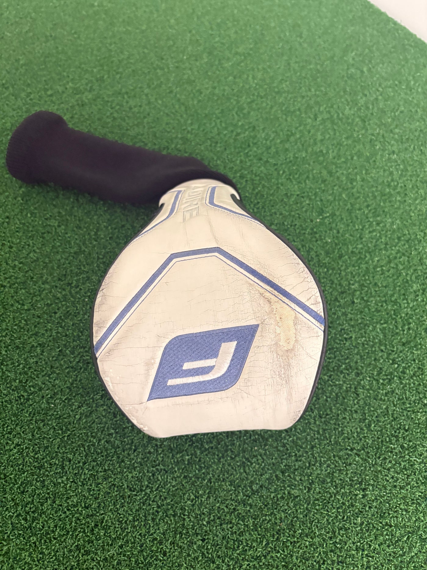 Taylormade Gloire F 10.0* (Stiff)