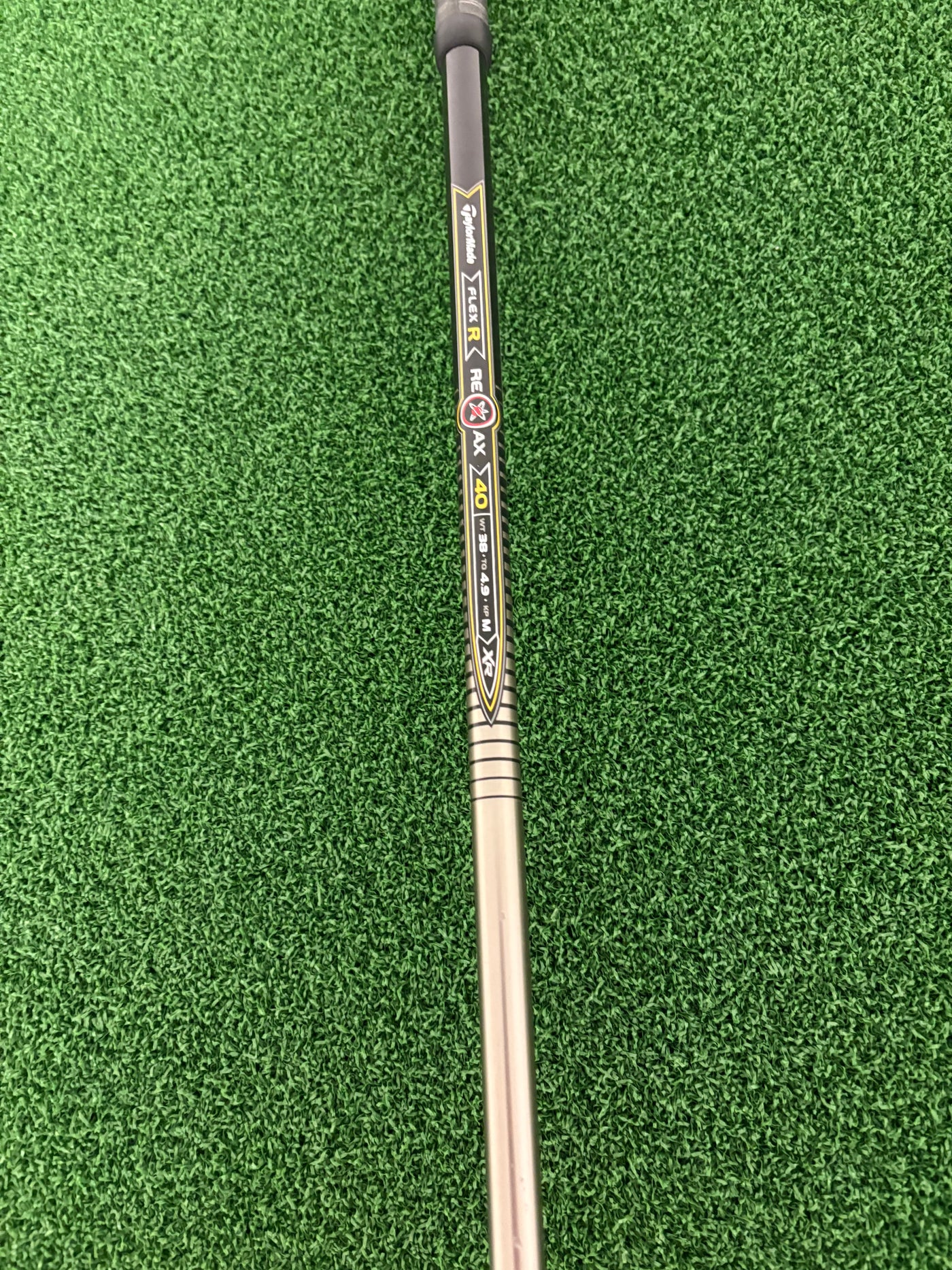 Taylormade R7 XR 10.5* (Regular)