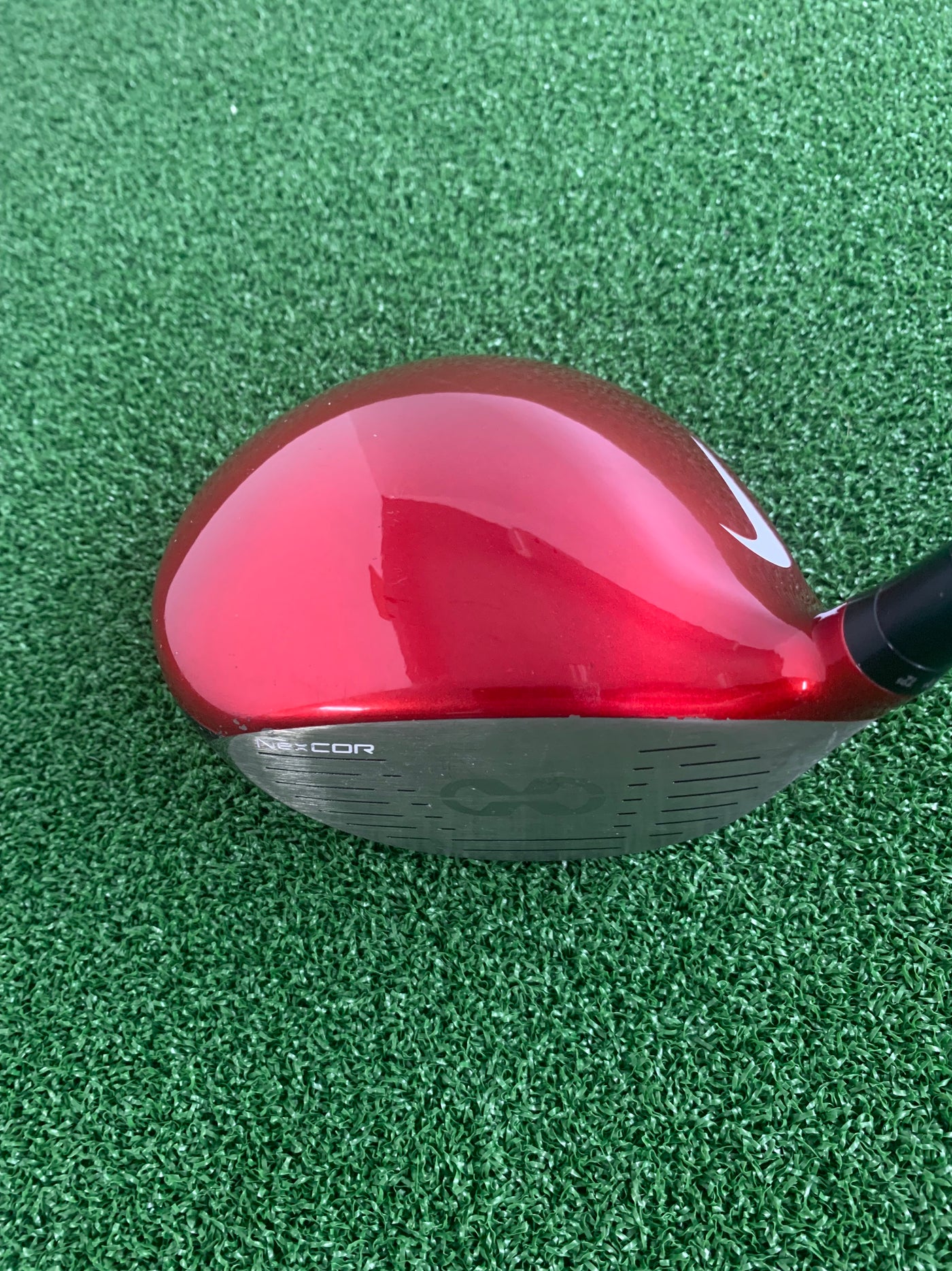 Nike VRS Covert 1 Wood (Stiff)