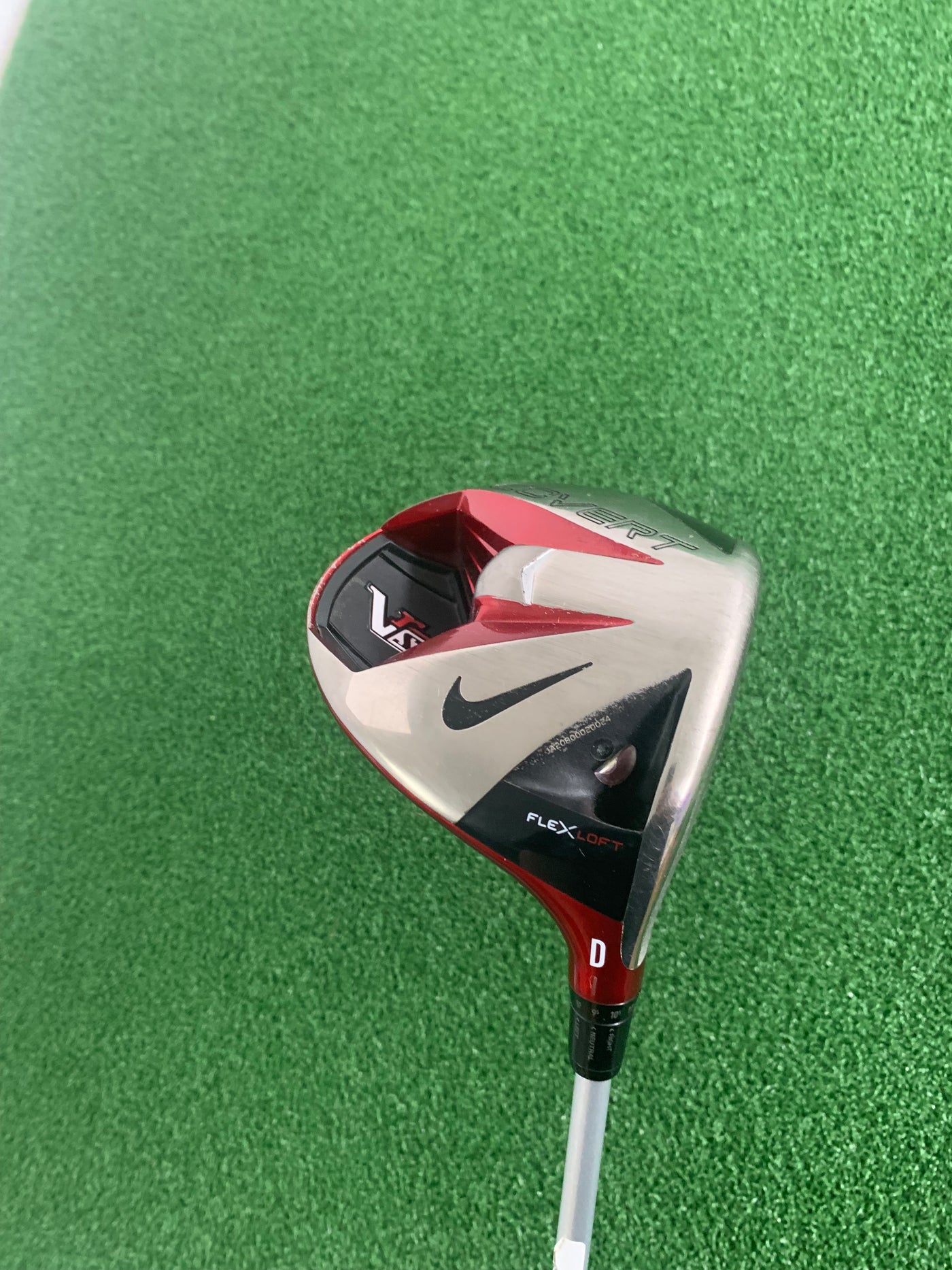 Nike VRS Covert 1 Wood (Stiff)