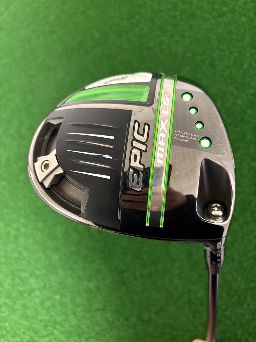 Callaway Epic Max LS 10.5* (Stiff)