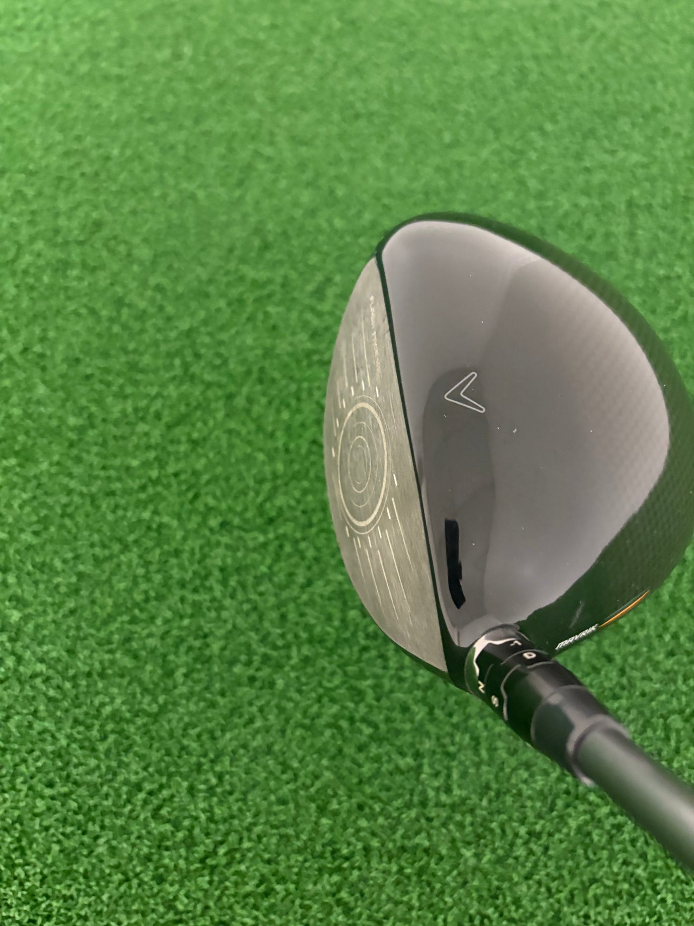 Callaway Mavrik Sub Zero 9.0* (Stiff)