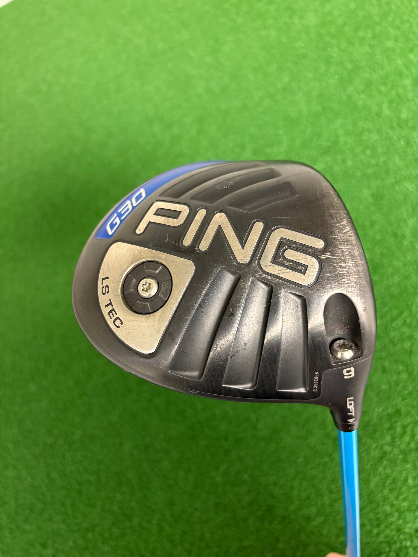 Ping G30 LS Tec 9.0* (Stiff)