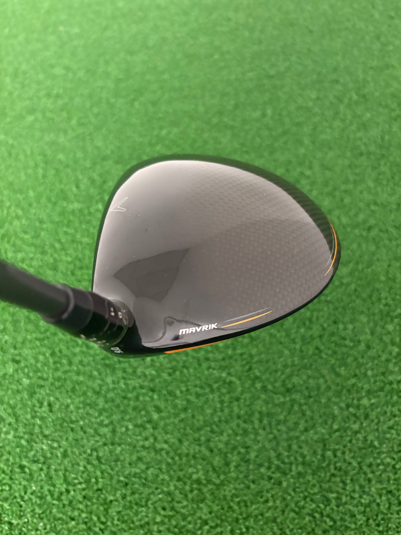 Callaway Mavrik Sub Zero 9.0* (Stiff)