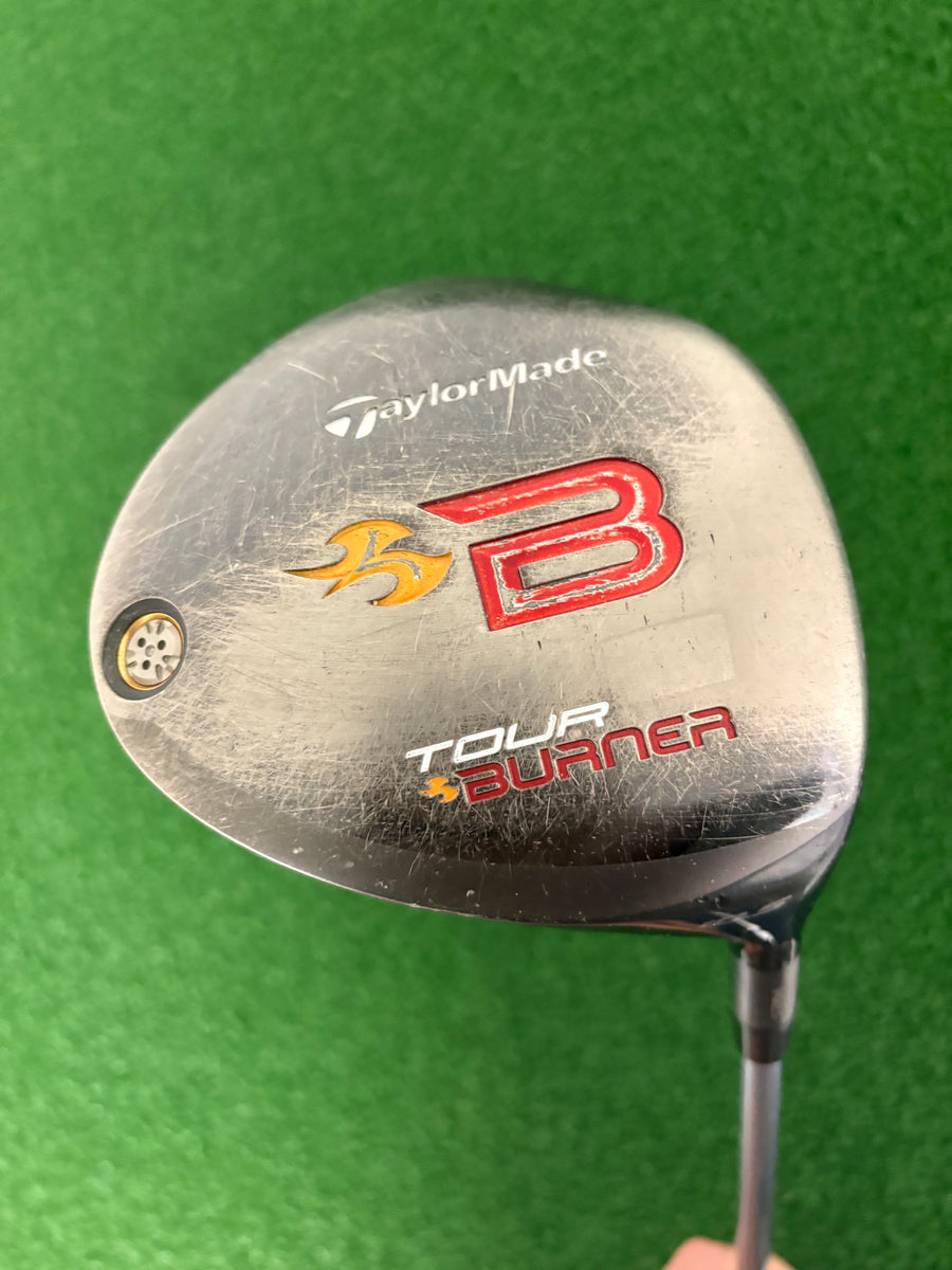 Taylormade Tour Burner TP 10.5* (Stiff)