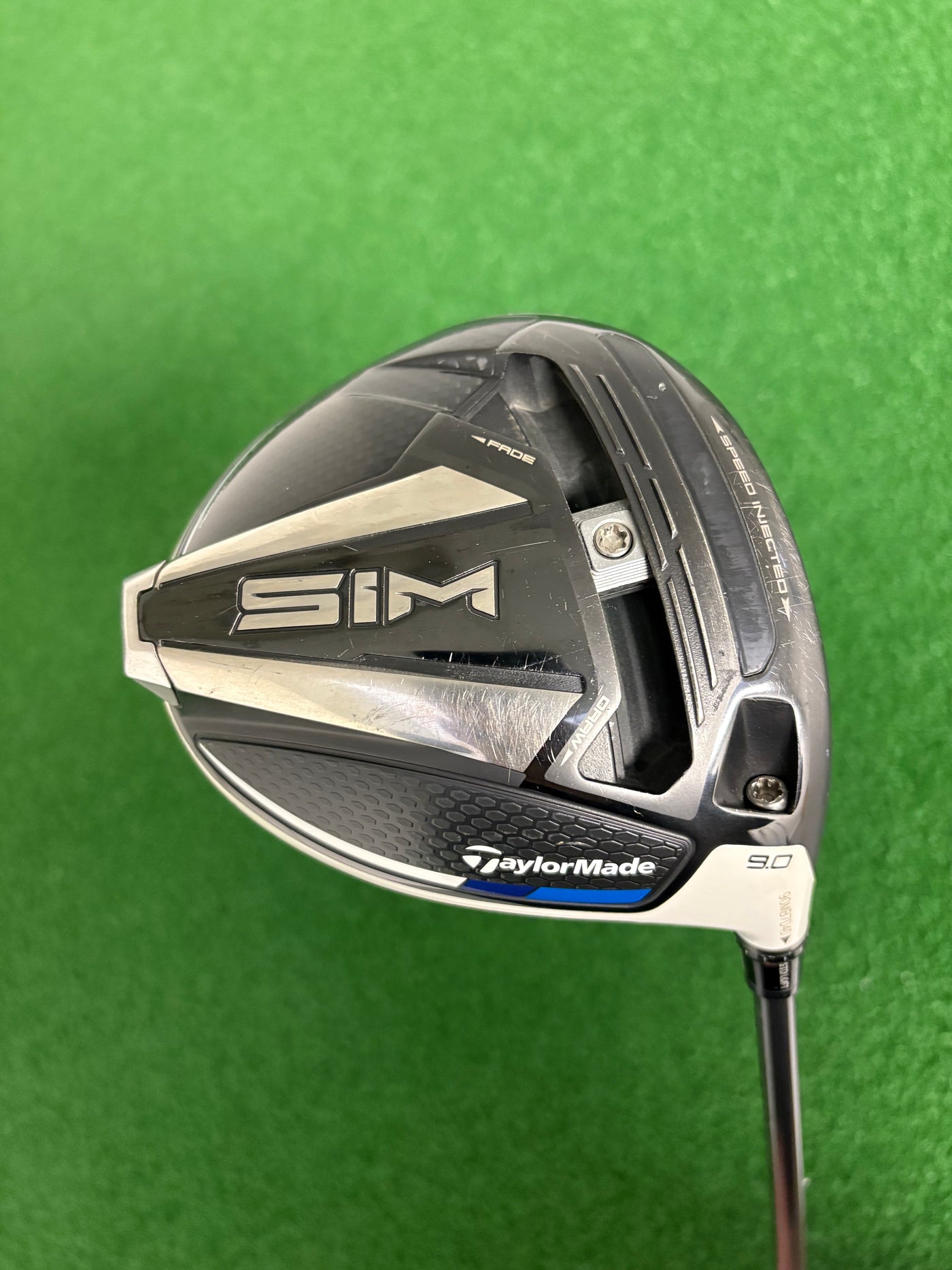 Taylormade Sim 9.0* (Stiff)