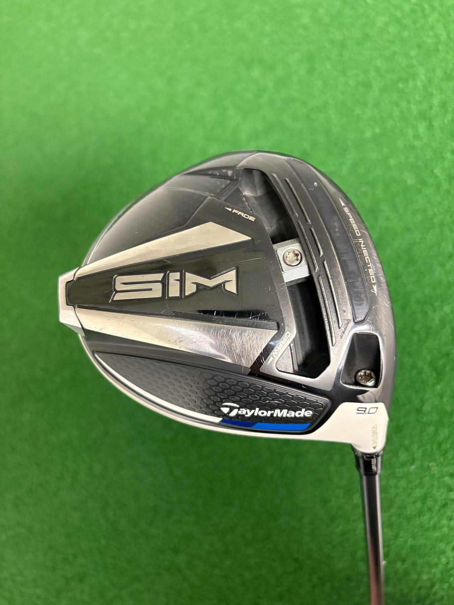 Taylormade Sim 9.0* (Stiff)