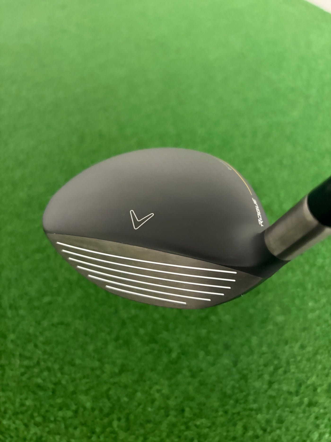 Callaway Rogue ST LS 15* 3 Wood (Stiff)