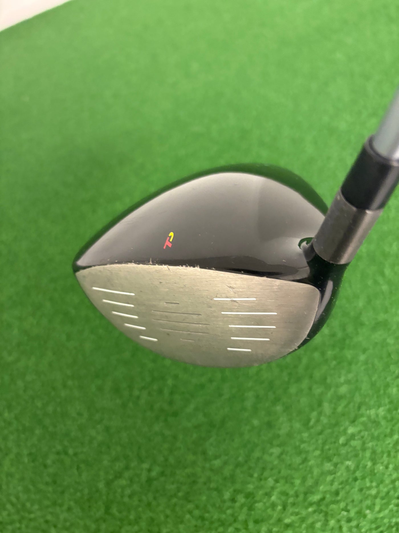 Taylormade Tour Burner TP 10.5* (Stiff)