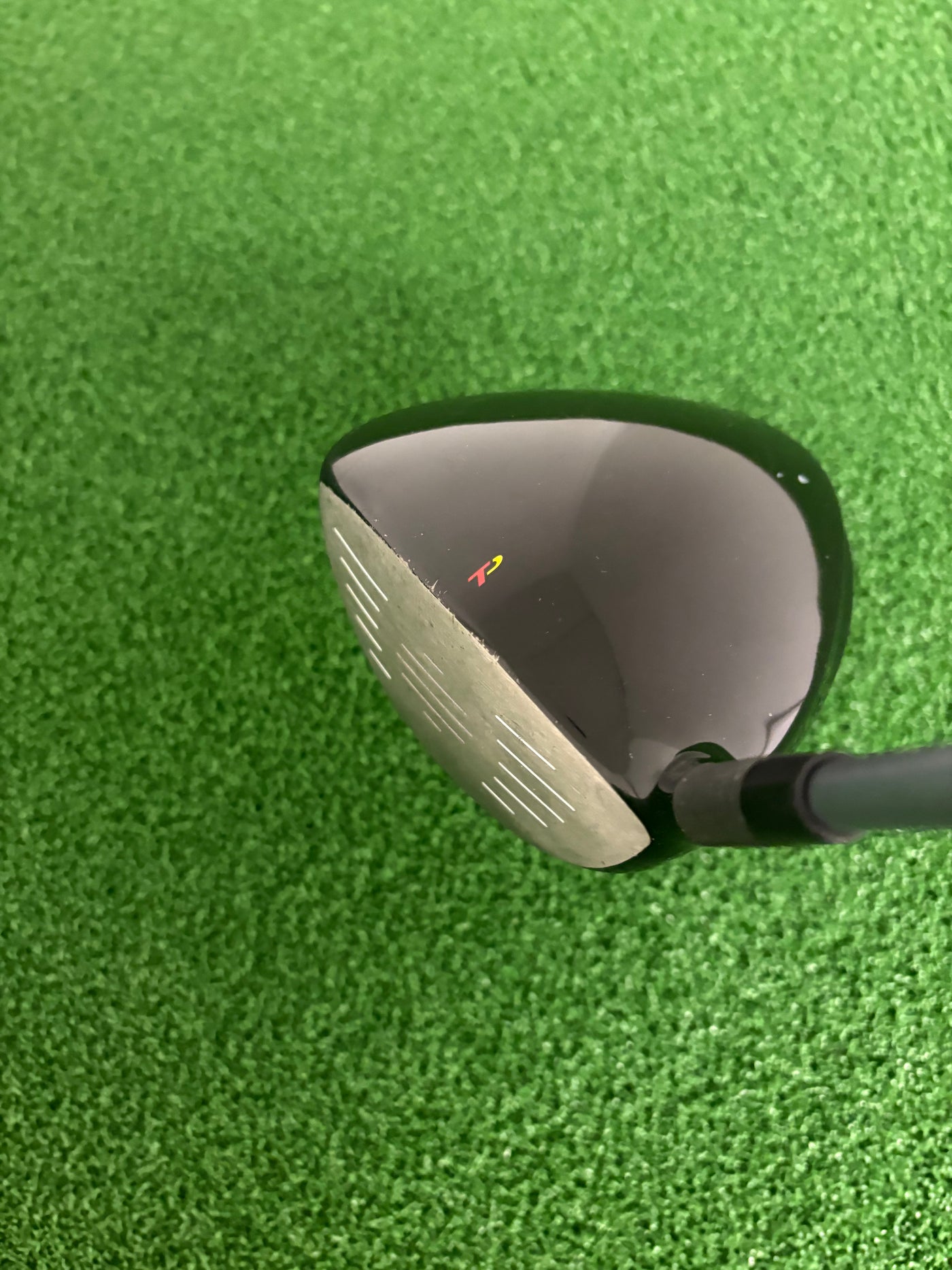 Taylormade Tour Burner TP 10.5* (Stiff)