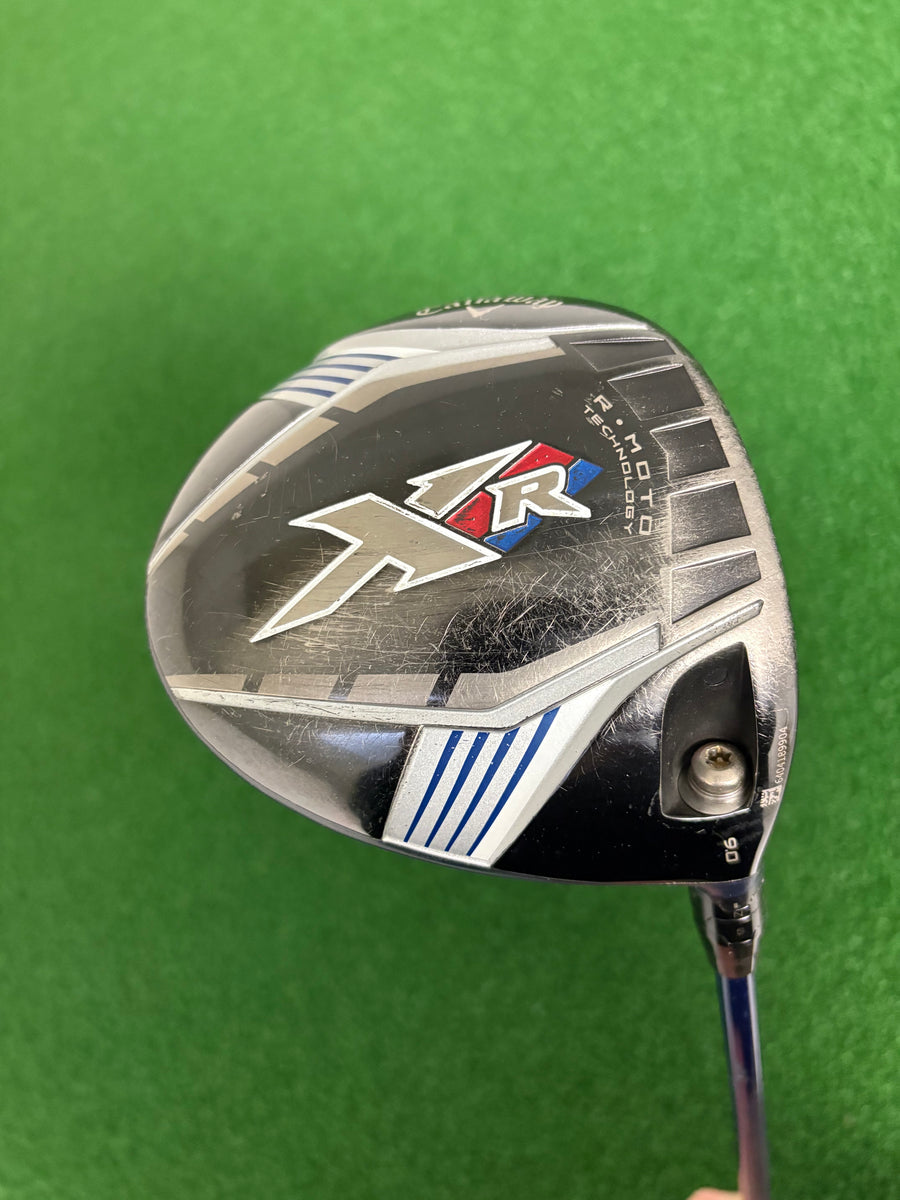 Callaway XR 9.0* (Stiff)