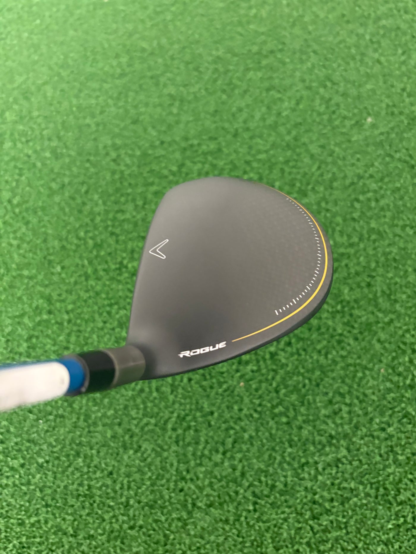 Callaway Rogue ST LS 15* 3 Wood (Stiff)