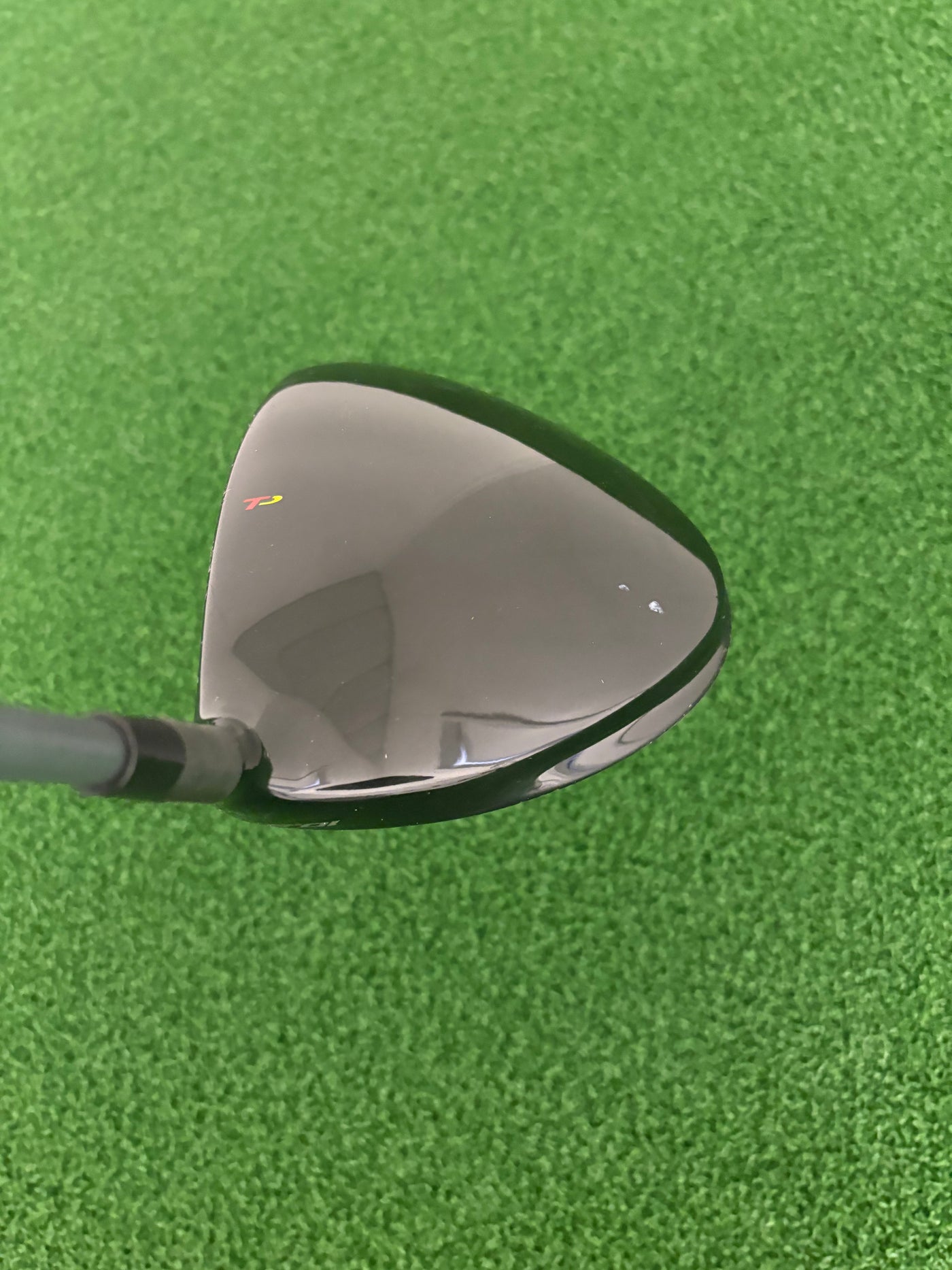 Taylormade Tour Burner TP 10.5* (Stiff)