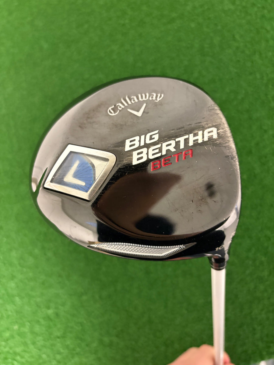 Callaway Big Bertha Beta (2014) 10.5* (Senior)