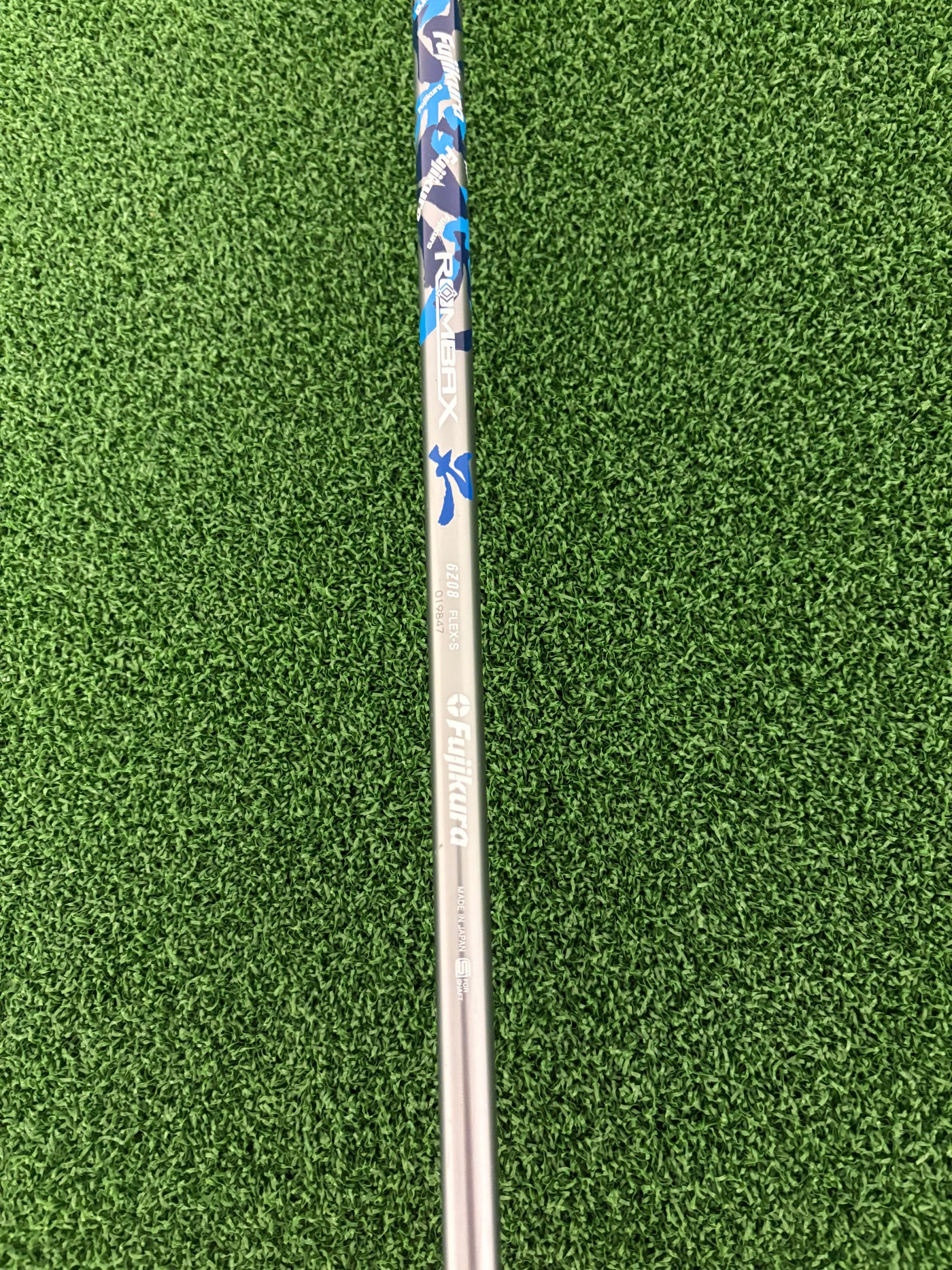 Taylormade Tour Burner TP 10.5* (Stiff)