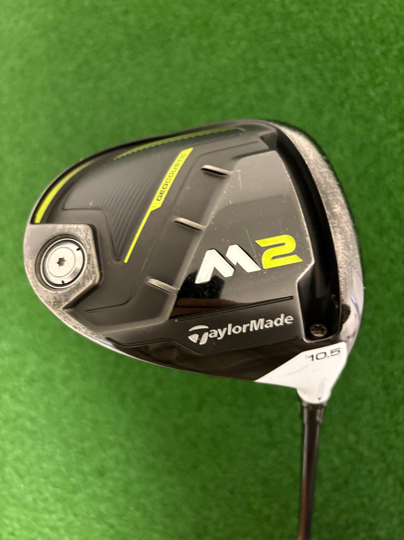 Taylormade M2 (2017) 10.5* (Regular)
