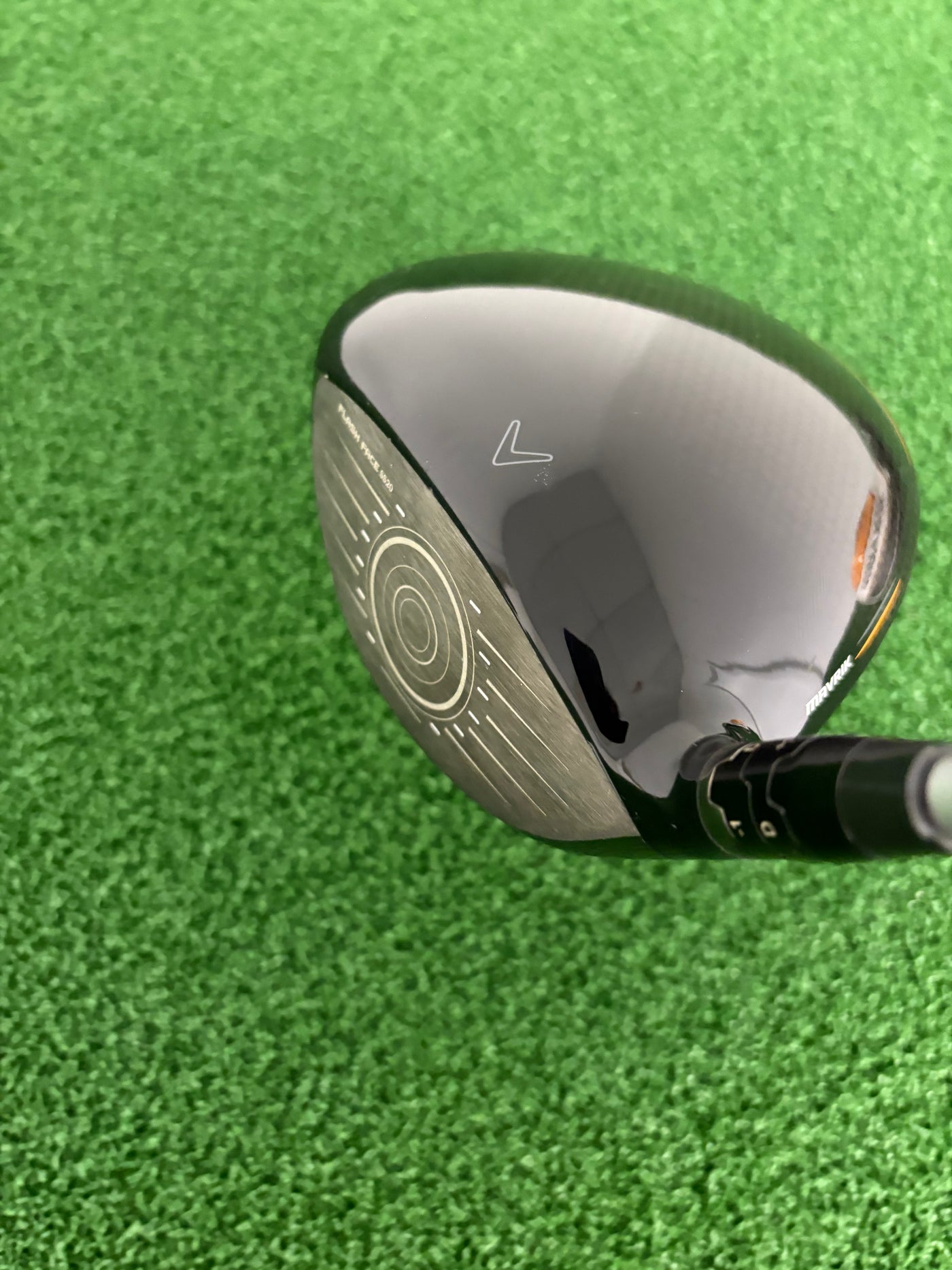 Callaway Mavrik 10.5* (Stiff)