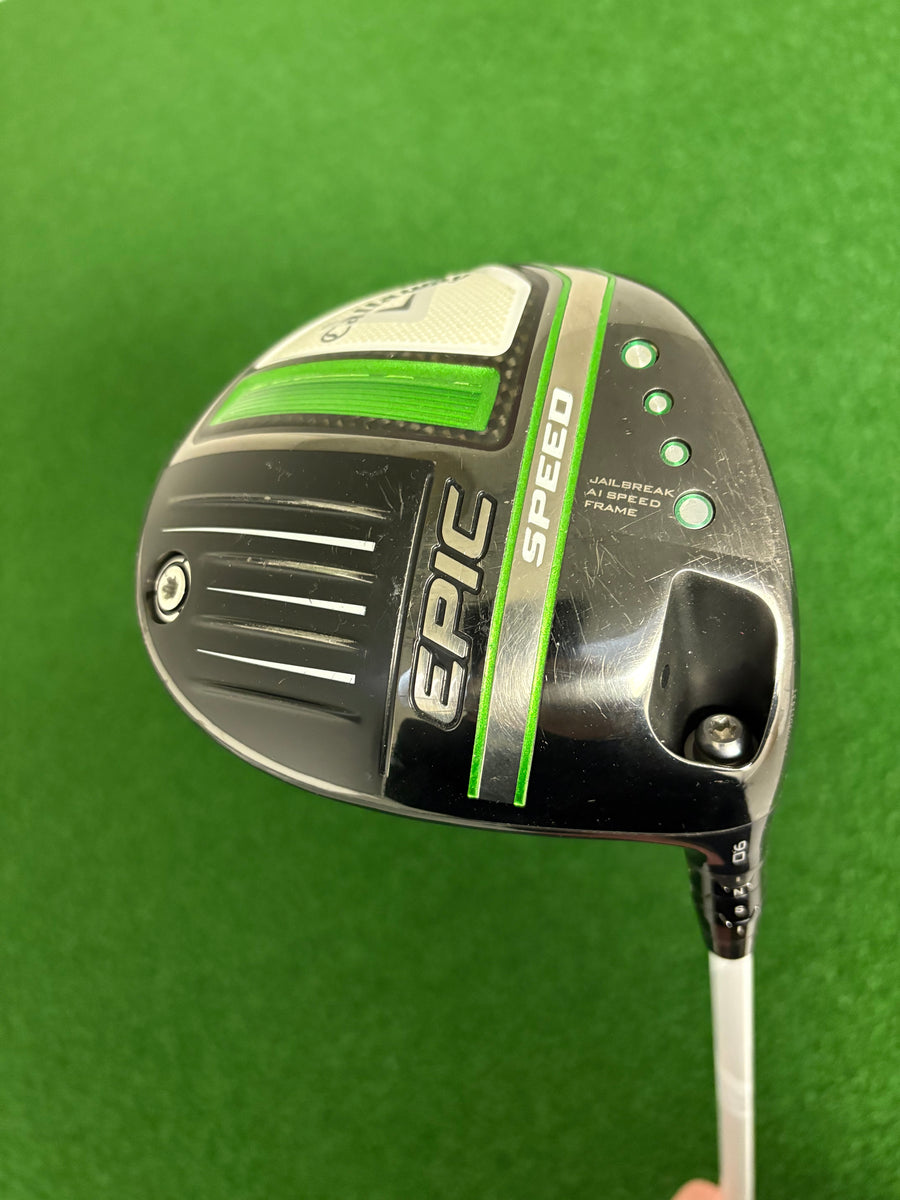 Callaway Epic Speed 9.0* (Stiff)