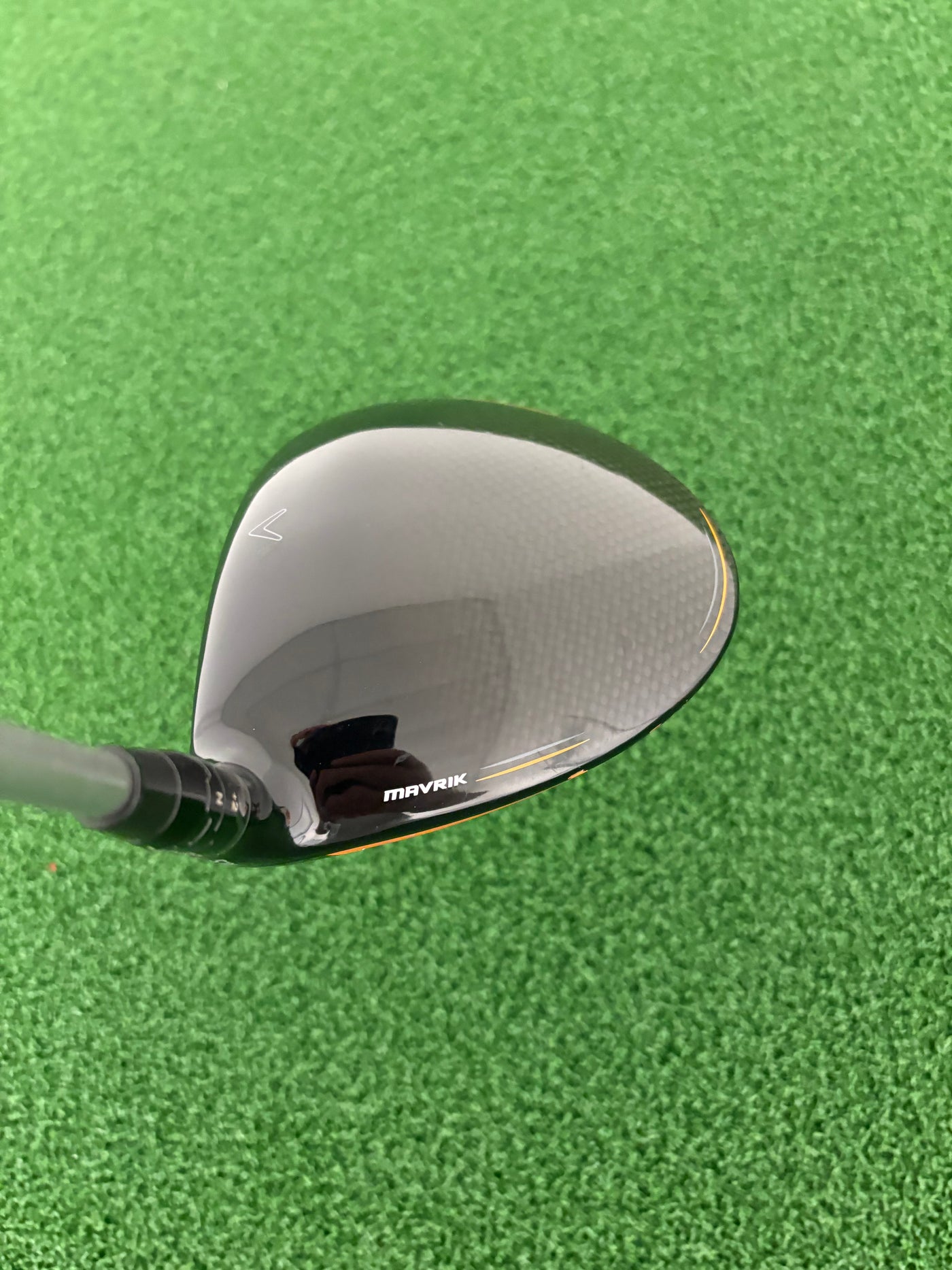 Callaway Mavrik 10.5* (Stiff)