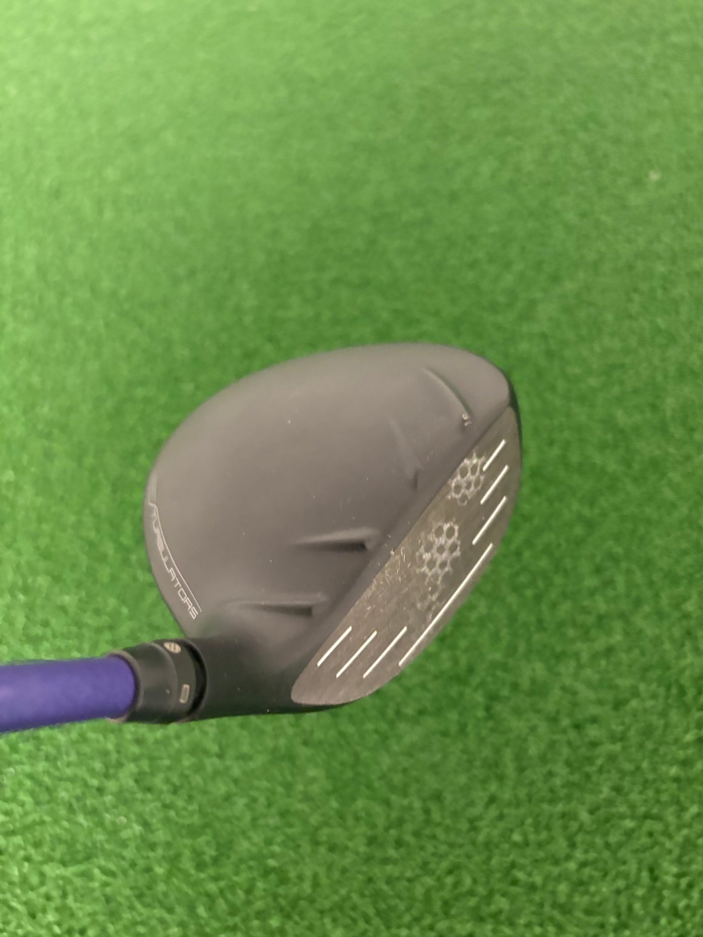 Ping G SF Tec 16* 3 Wood (Stiff) LEFT