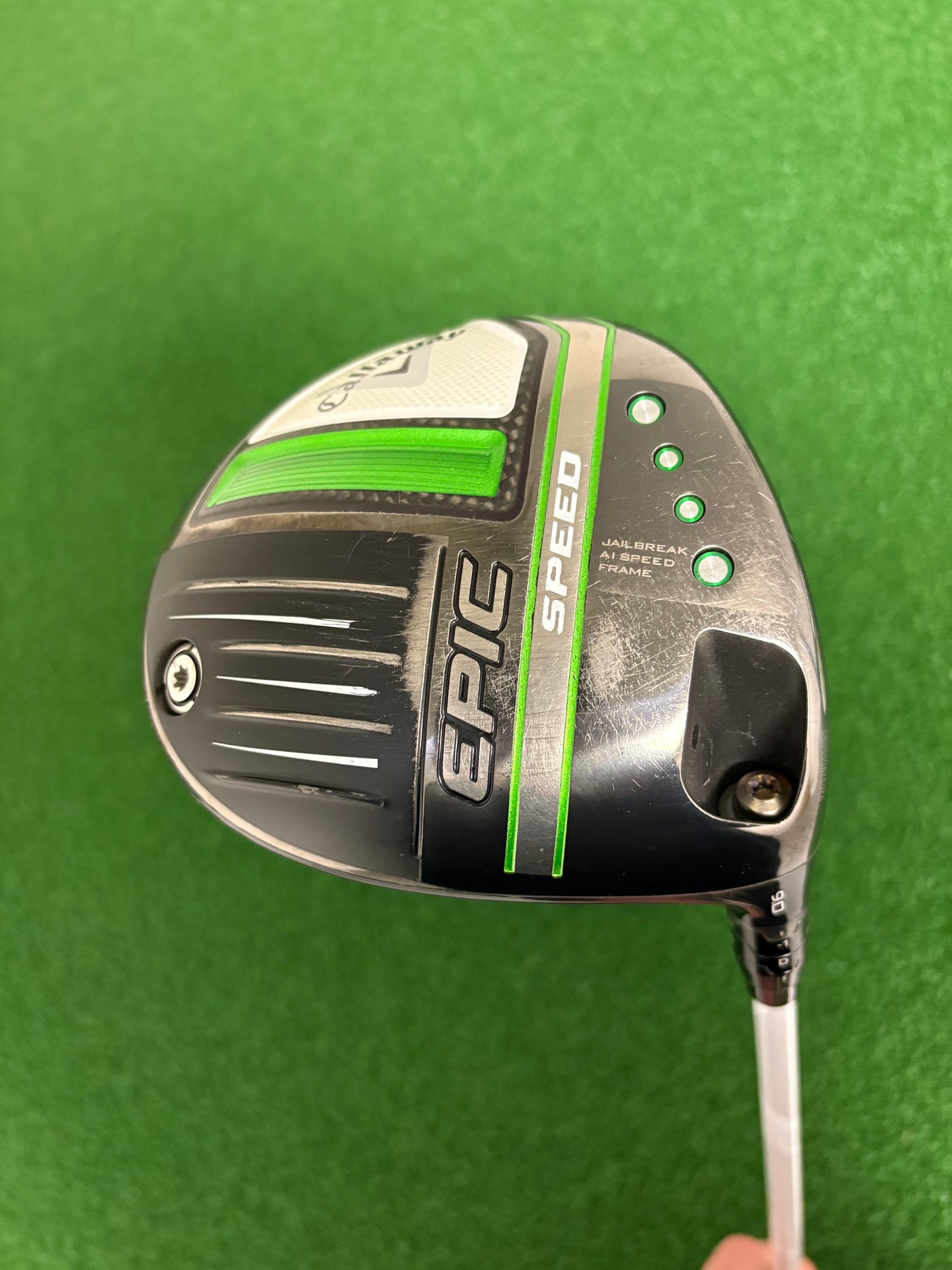 Callaway Epic Speed 9.0* (Stiff)