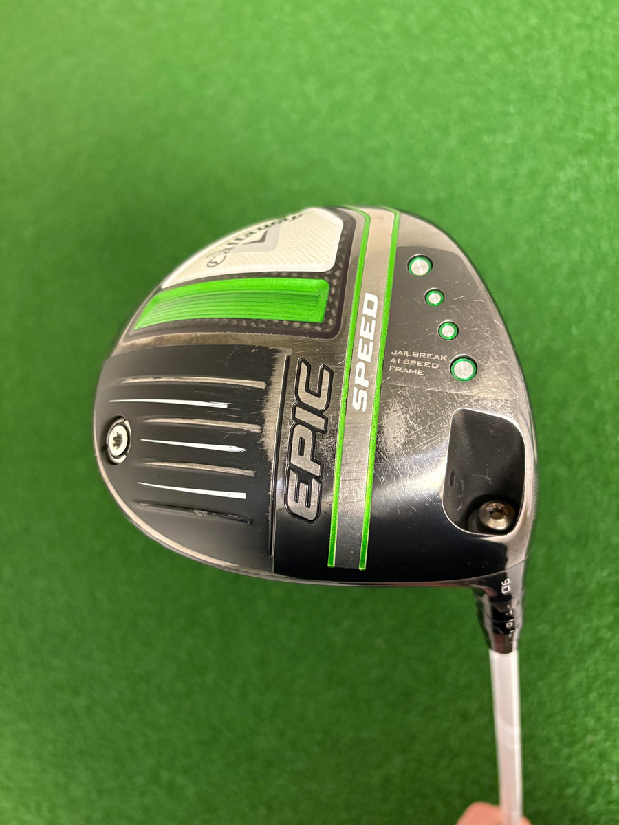Callaway Epic Speed 9.0* (Stiff)