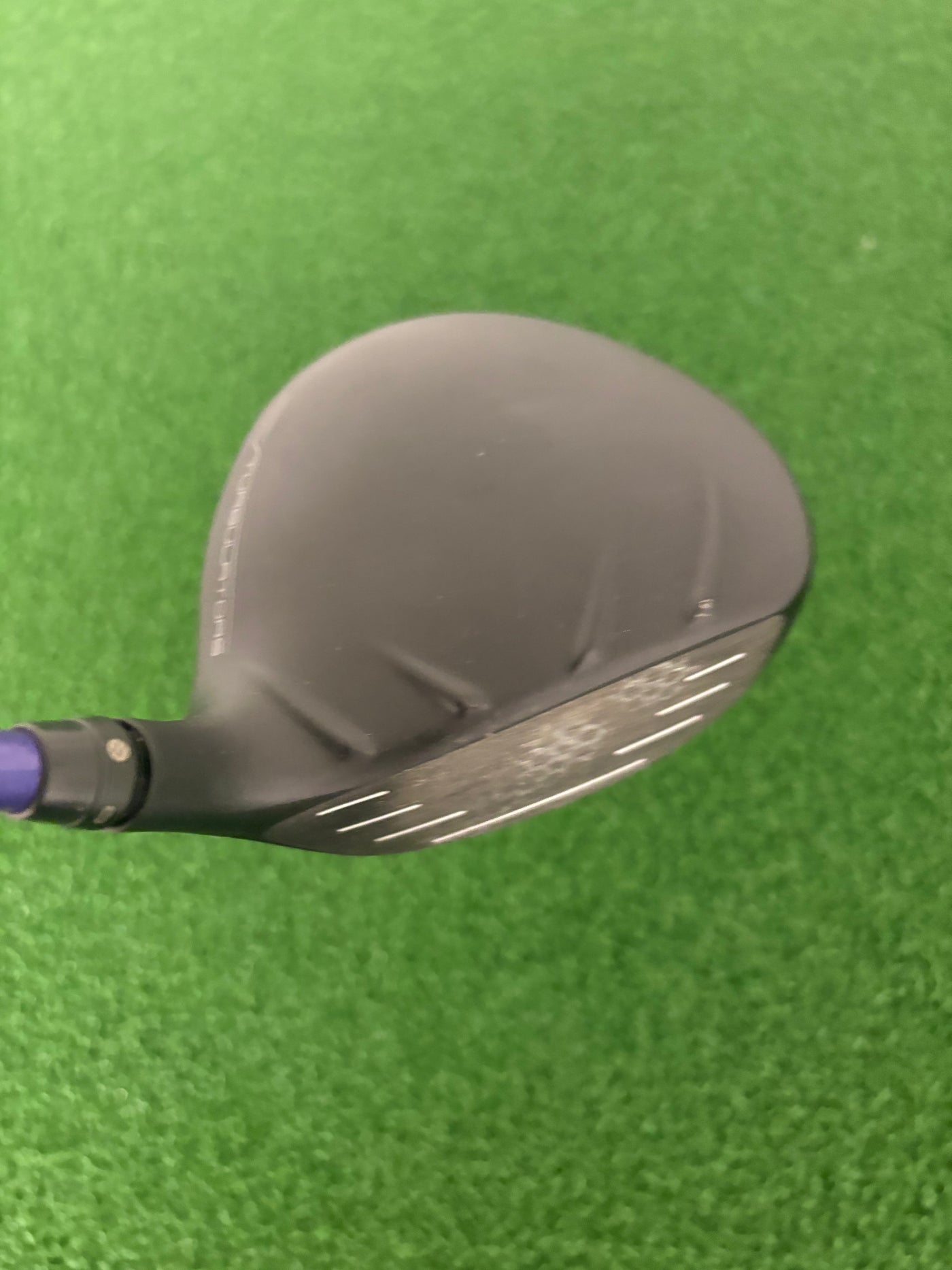 Ping G SF Tec 16* 3 Wood (Stiff) LEFT