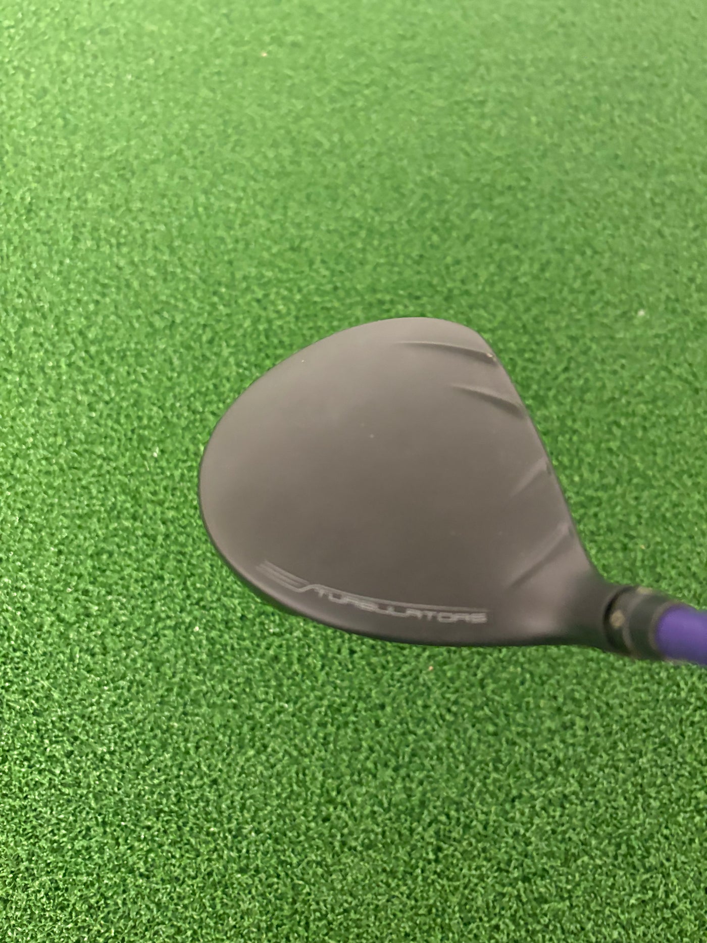 Ping G SF Tec 16* 3 Wood (Stiff) LEFT
