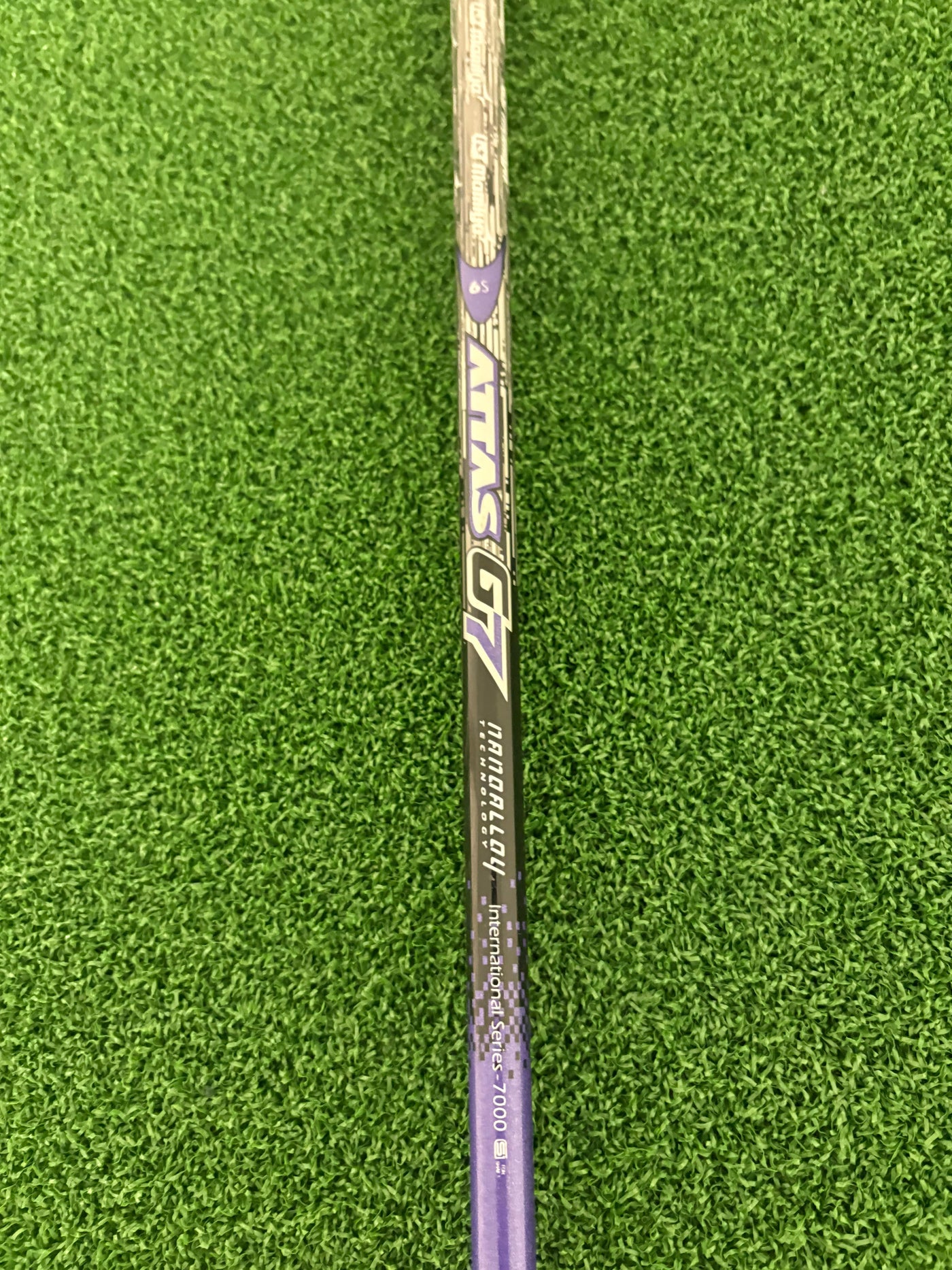 Ping G SF Tec 16* 3 Wood (Stiff) LEFT