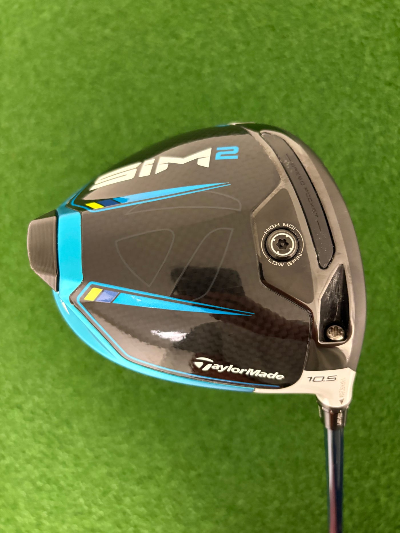 Taylormade Sim 2 10.5* (Stiff)