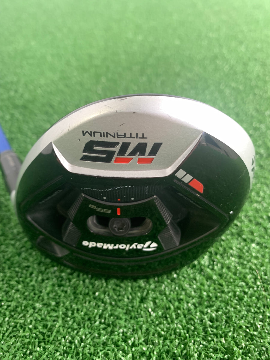 Taylormade M5 15* 3 Wood (Stiff)