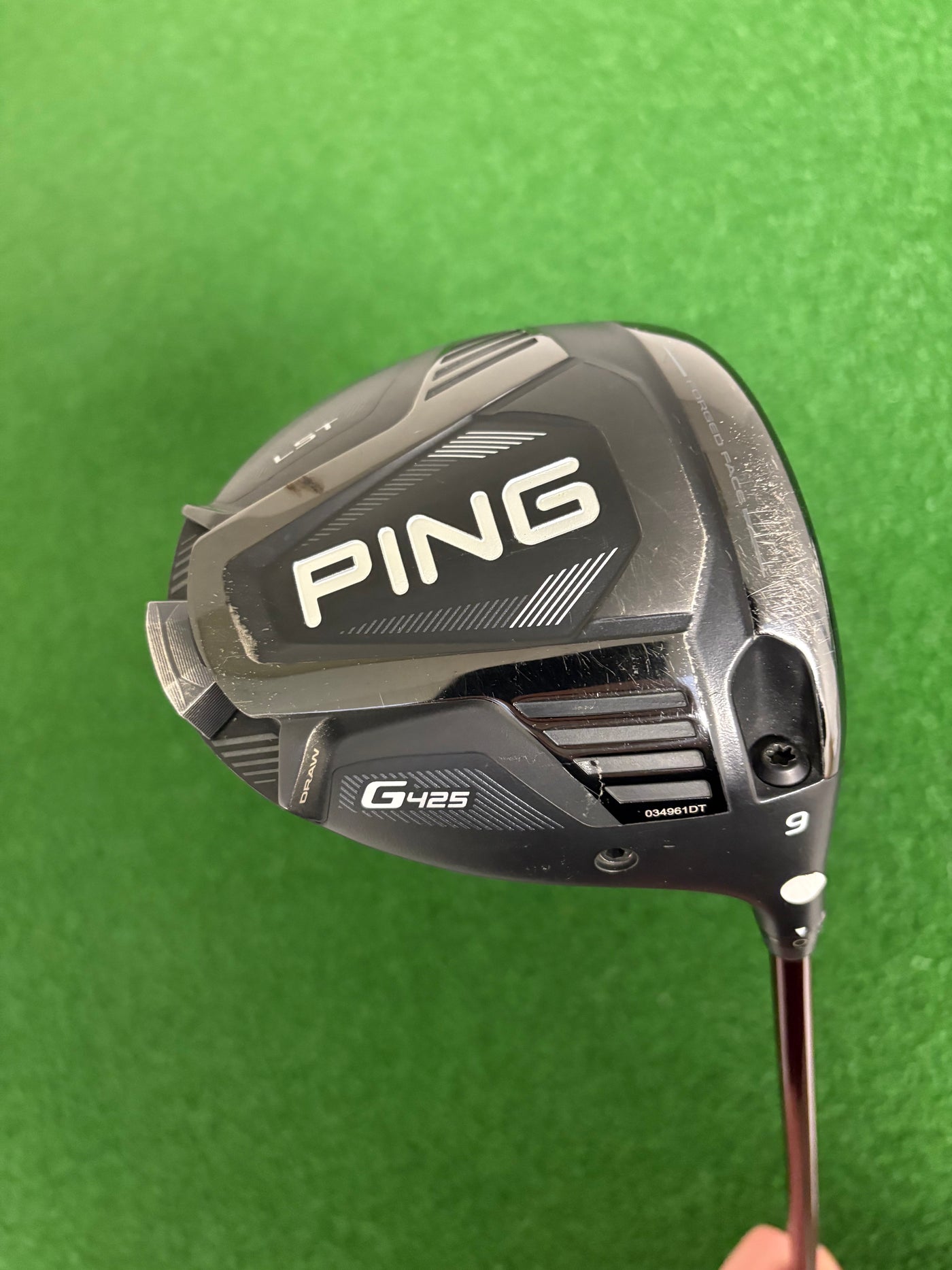 Ping G425 LST 9.0* (Senior)