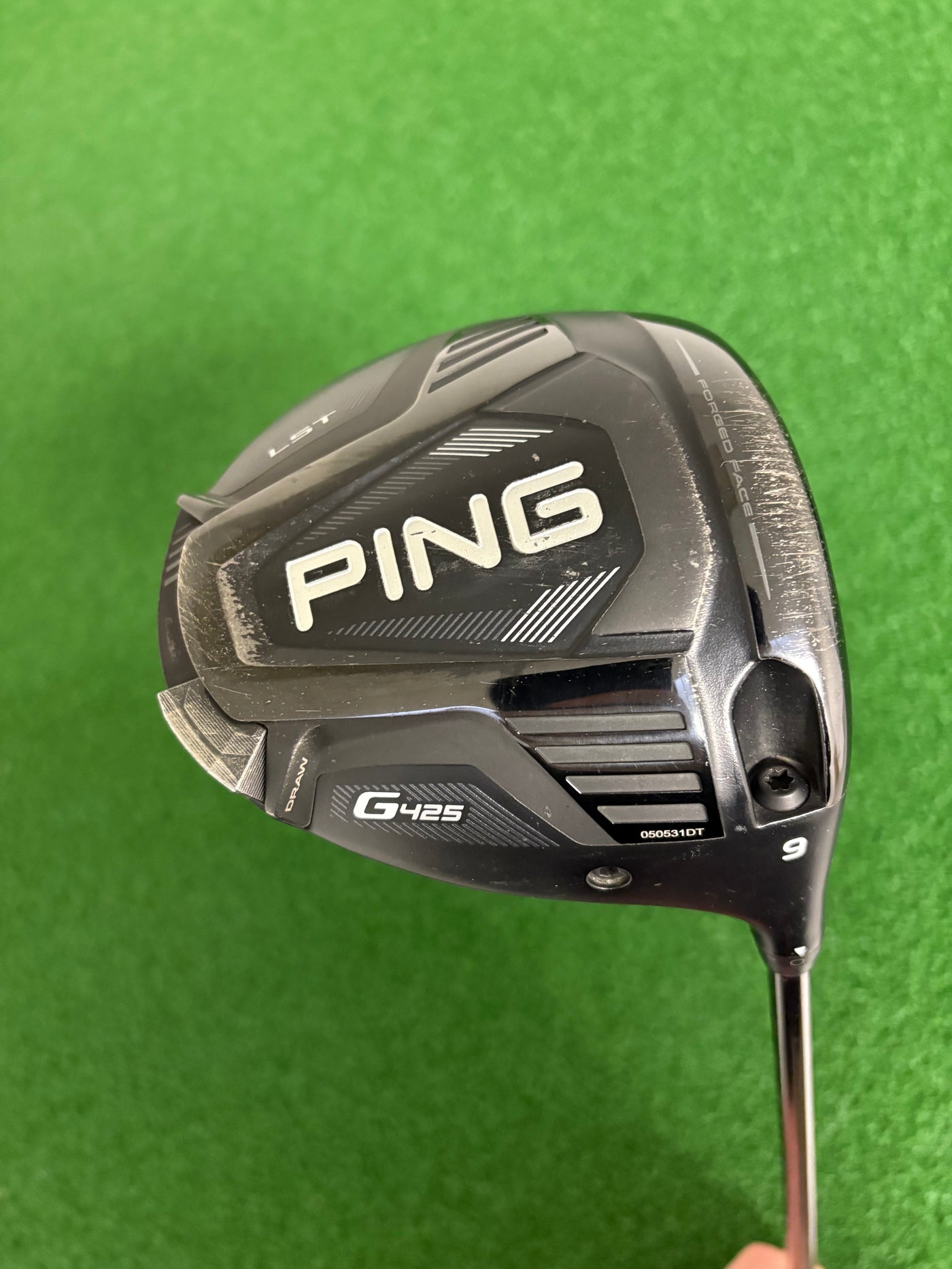 Ping G425 LST 9.0* (Stiff)