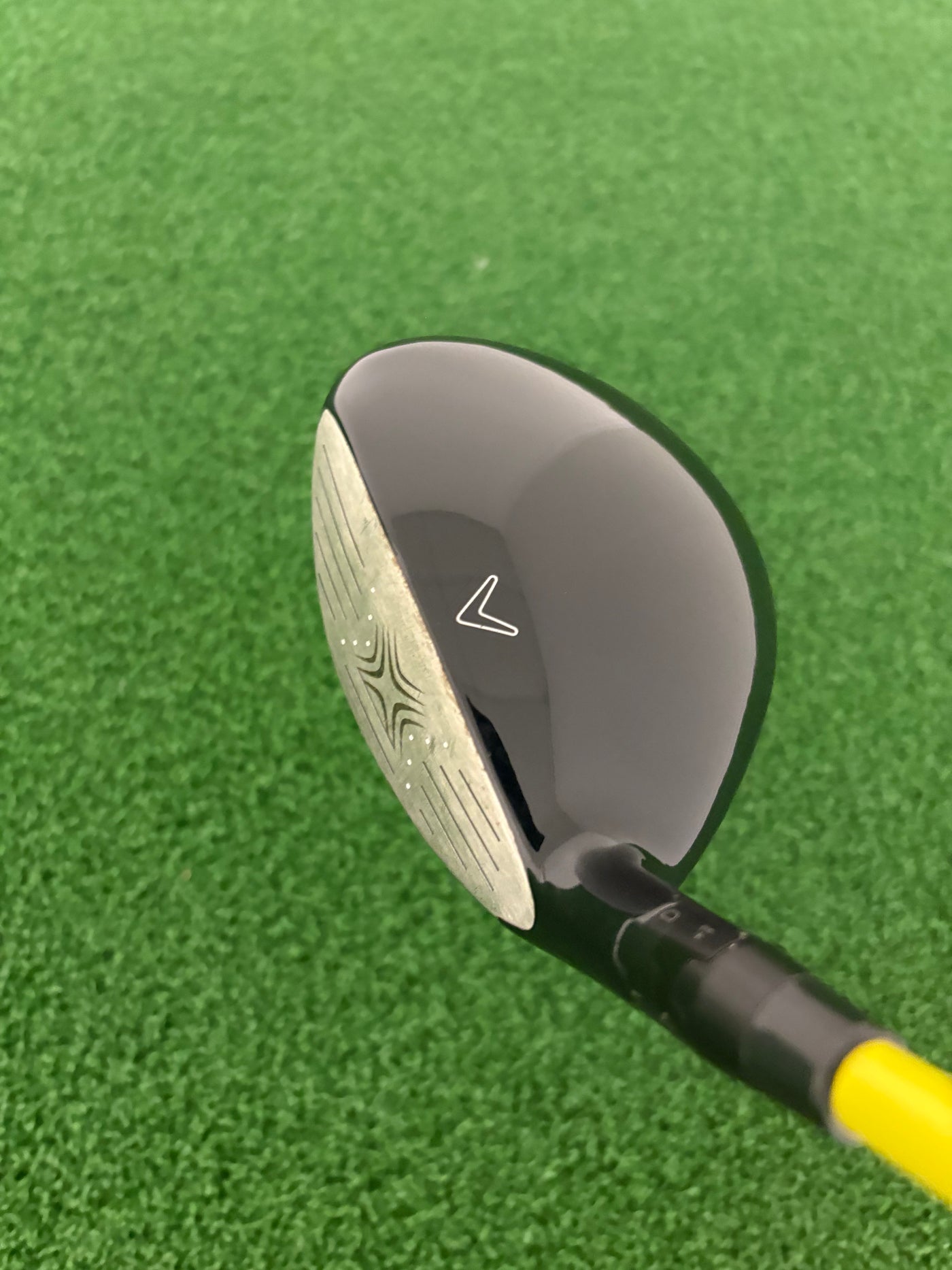 Callaway Big Bertha (2014) 15* 3 Wood (Stiff)