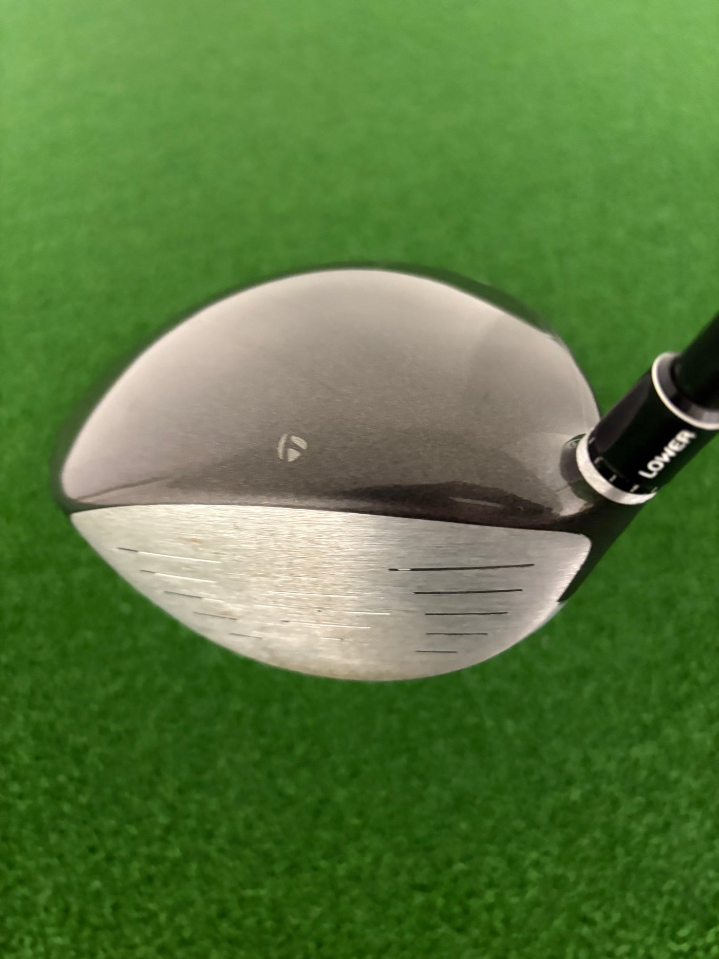 Taylormade SLDR 460 9.5* (Stiff/Regular)