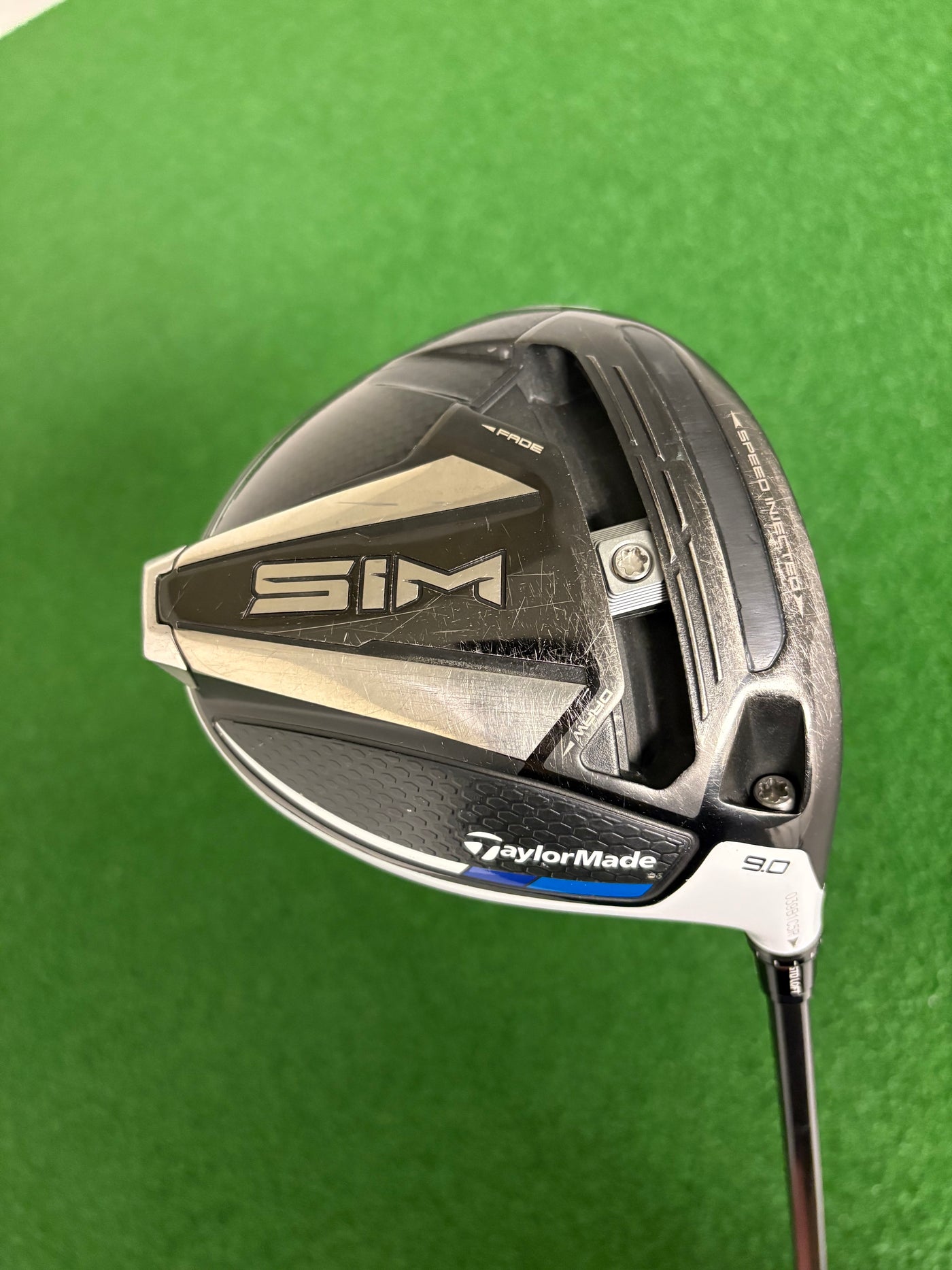 Taylormade Sim 9.0* (Stiff)