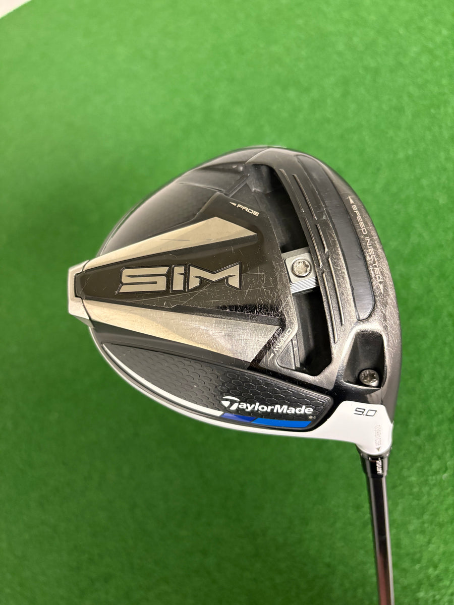 Taylormade Sim 9.0* (Stiff)