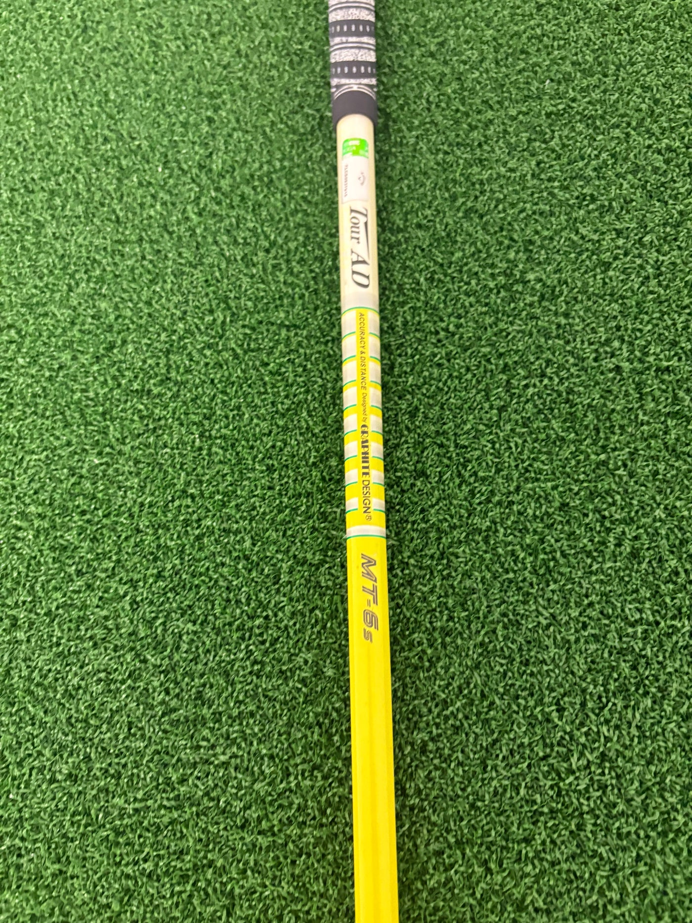 Callaway Big Bertha (2014) 15* 3 Wood (Stiff)