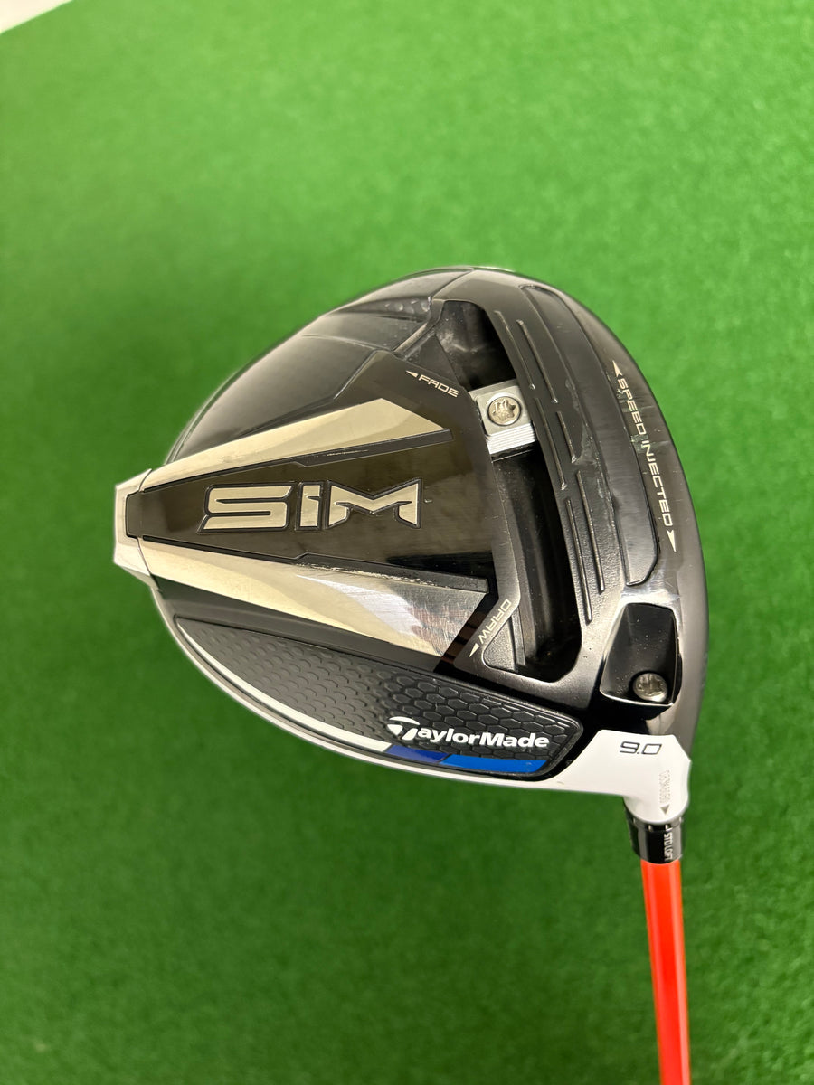 Taylormade Sim 9.0* (Stiff)