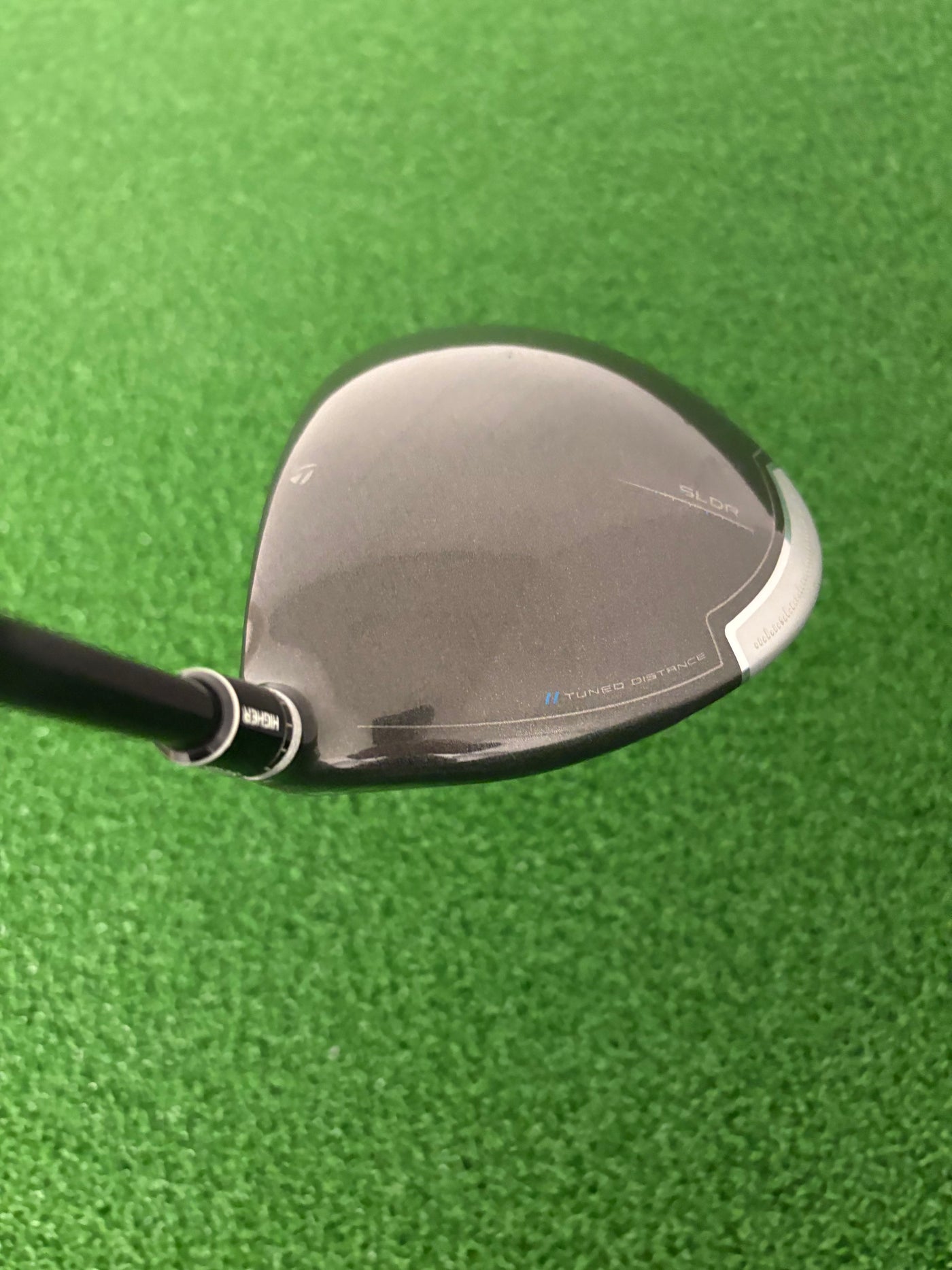 Taylormade SLDR 460 9.5* (Stiff/Regular)