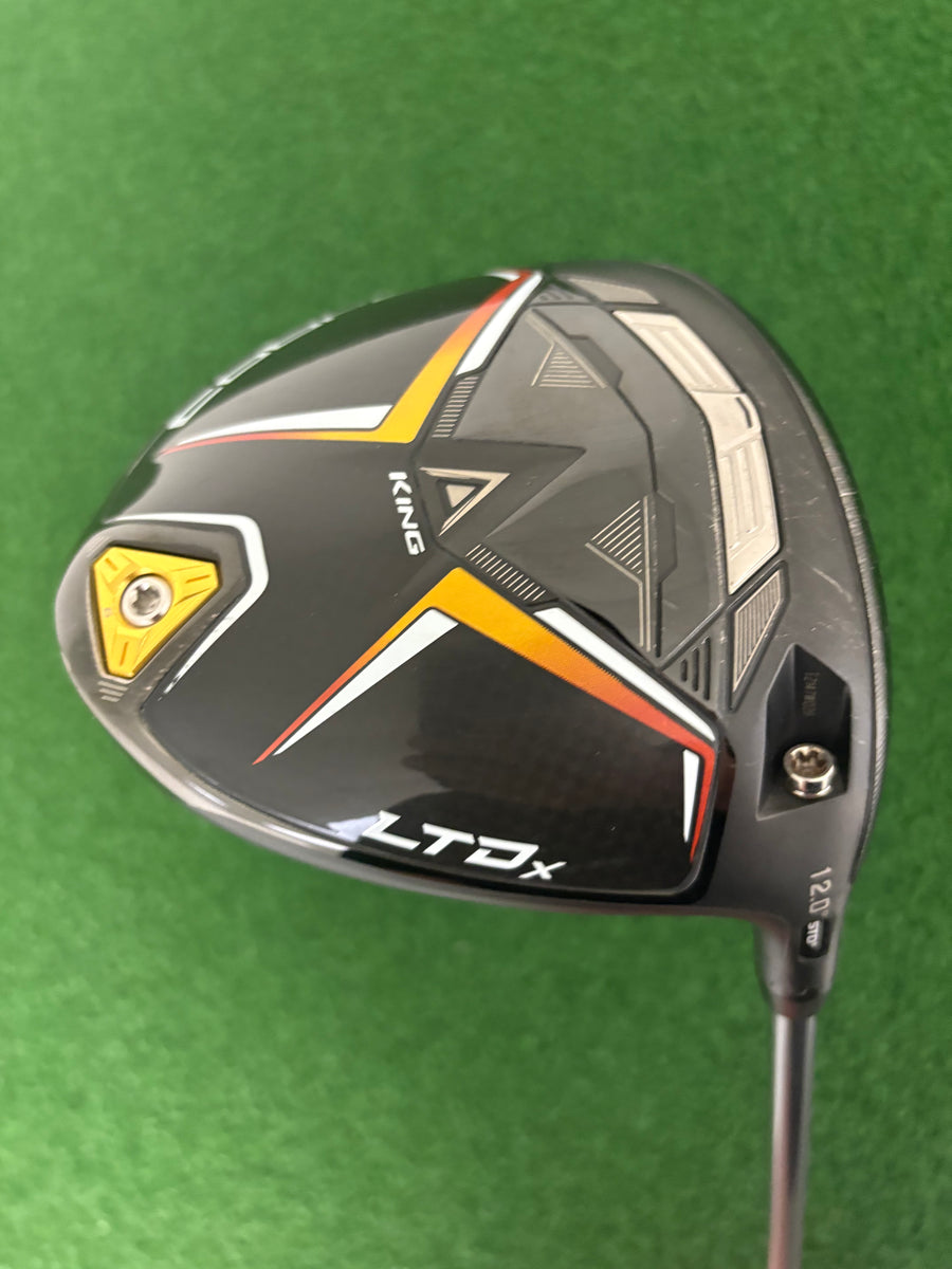 Cobra LTD X Max 12* (Stiff/Regular)