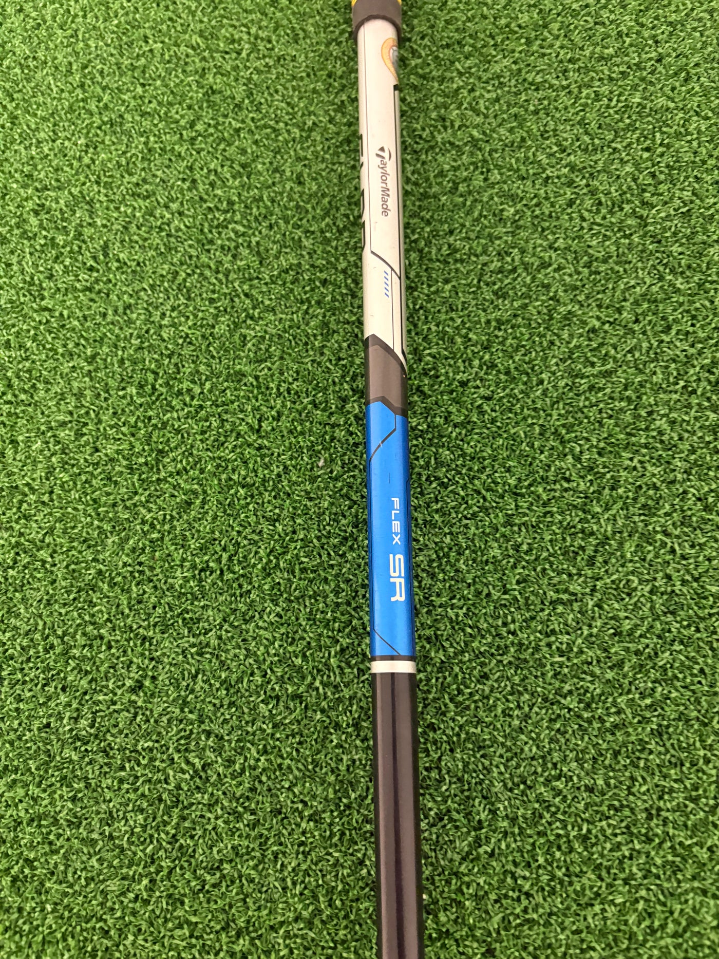 Taylormade SLDR 460 9.5* (Stiff/Regular)